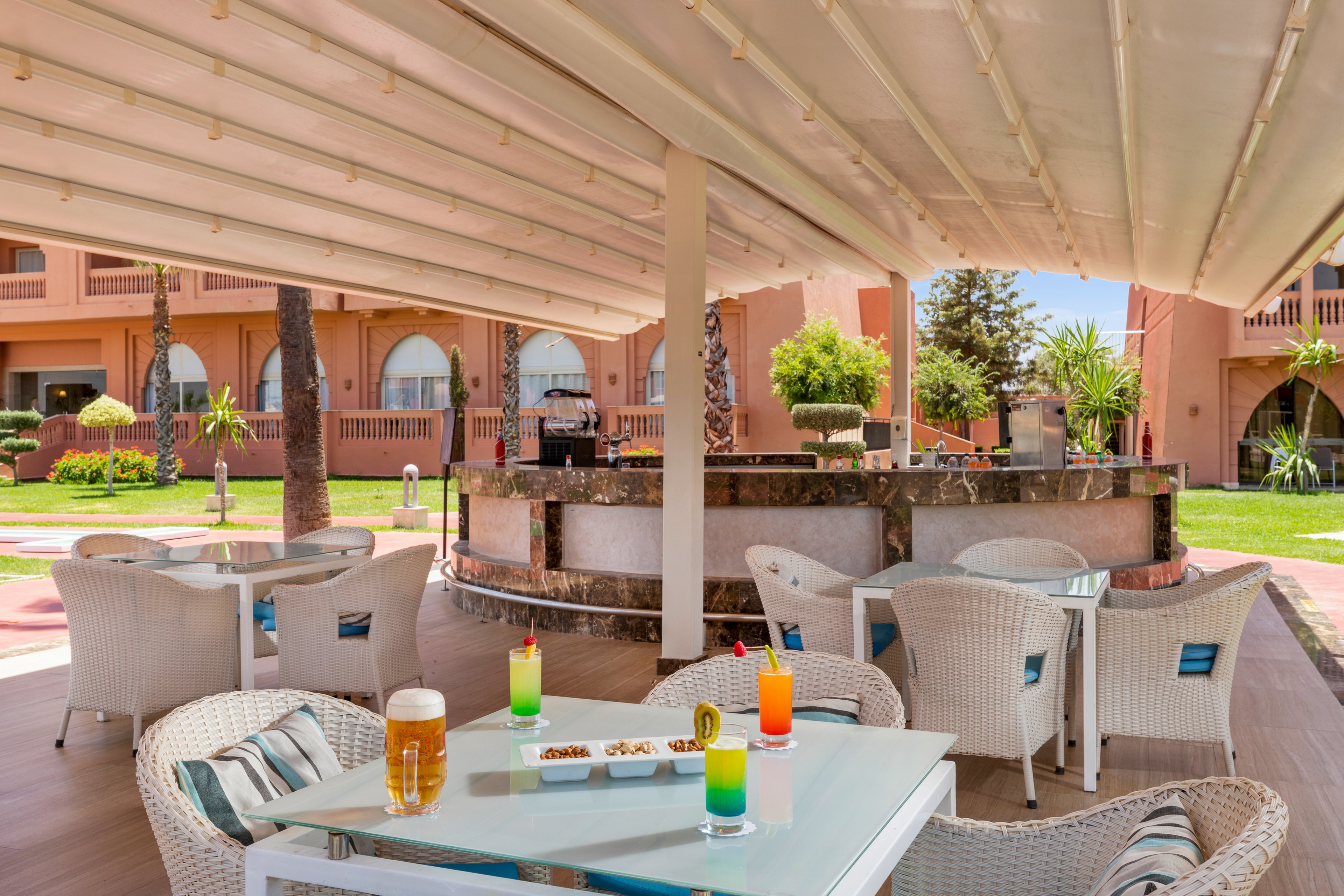 Pickalbatros Aqua Fun Club Marrakech