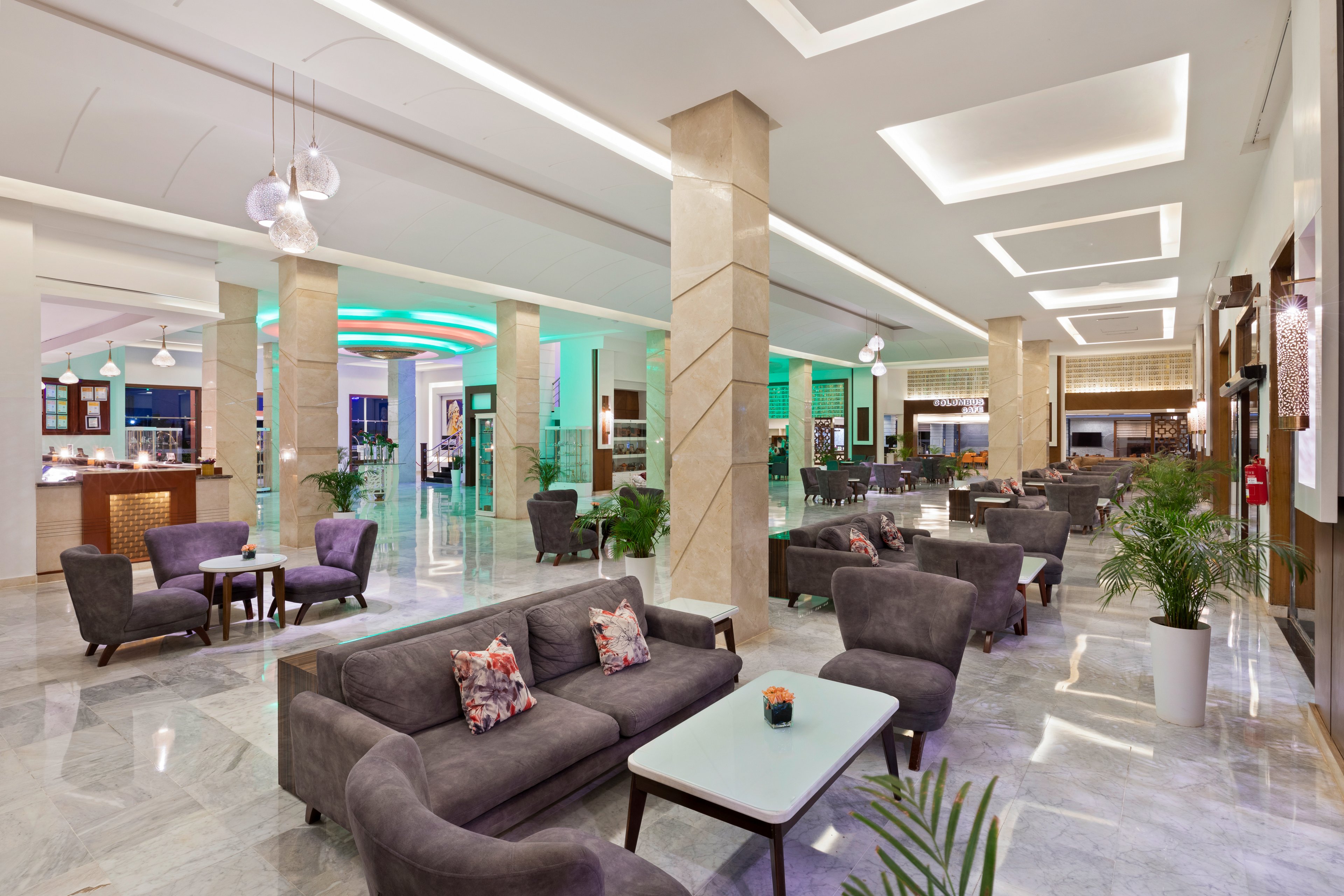 Pickalbatros Aqua Fun Club Marrakech