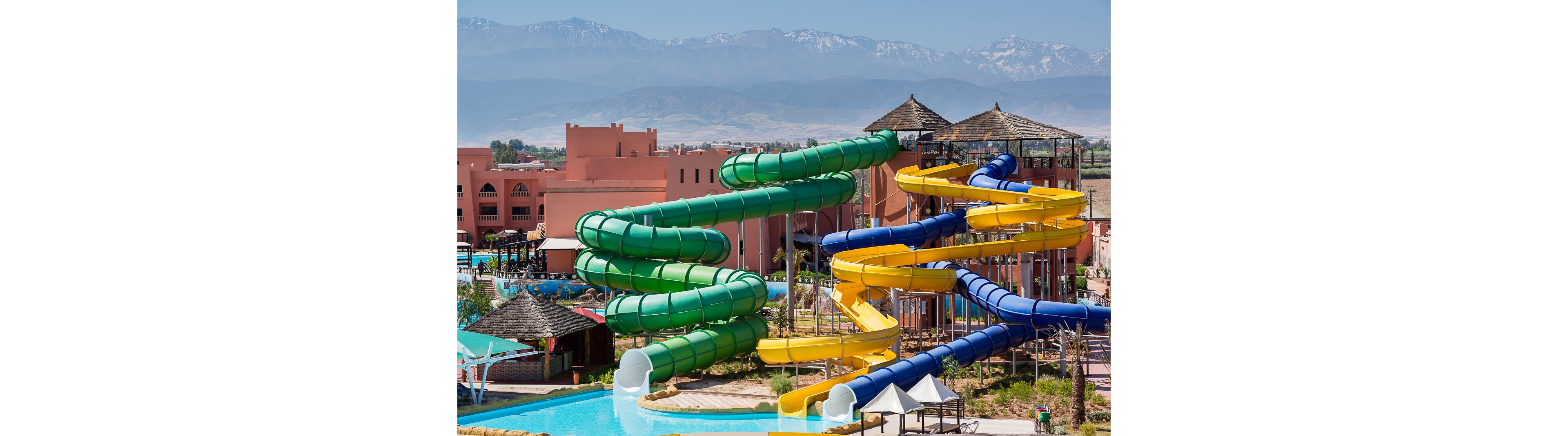 Pickalbatros Aqua Fun Club Marrakech