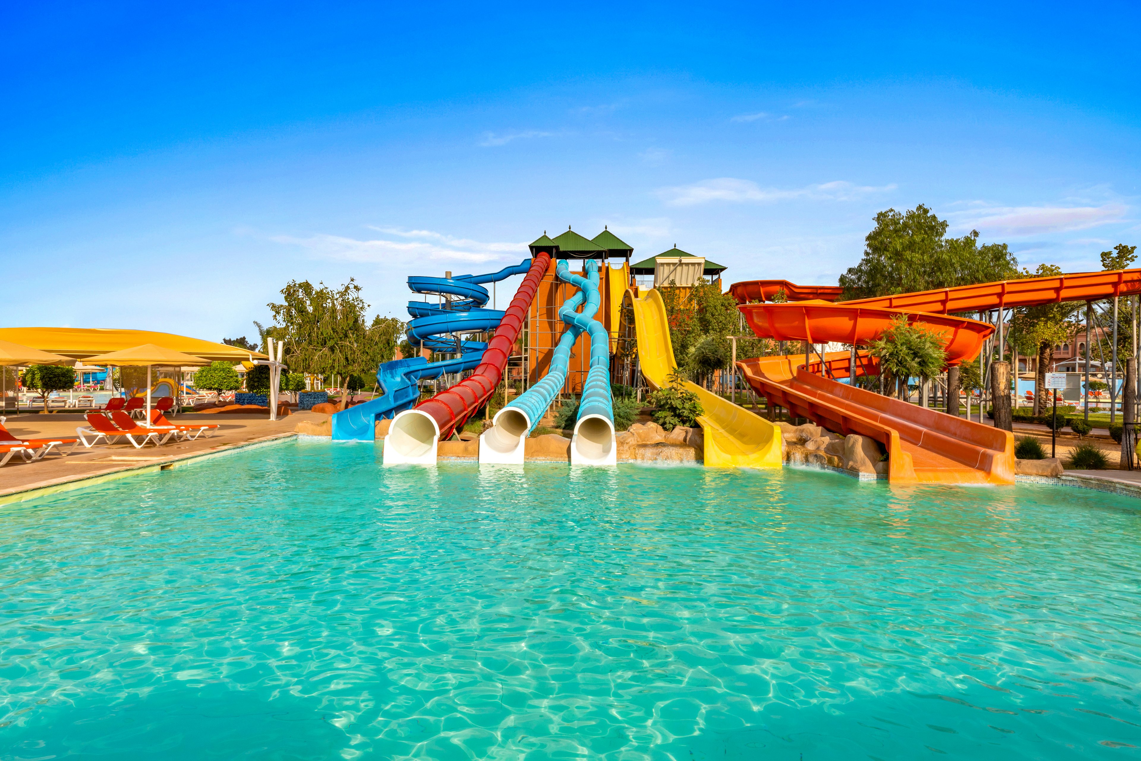 Pickalbatros Aqua Fun Club Marrakech