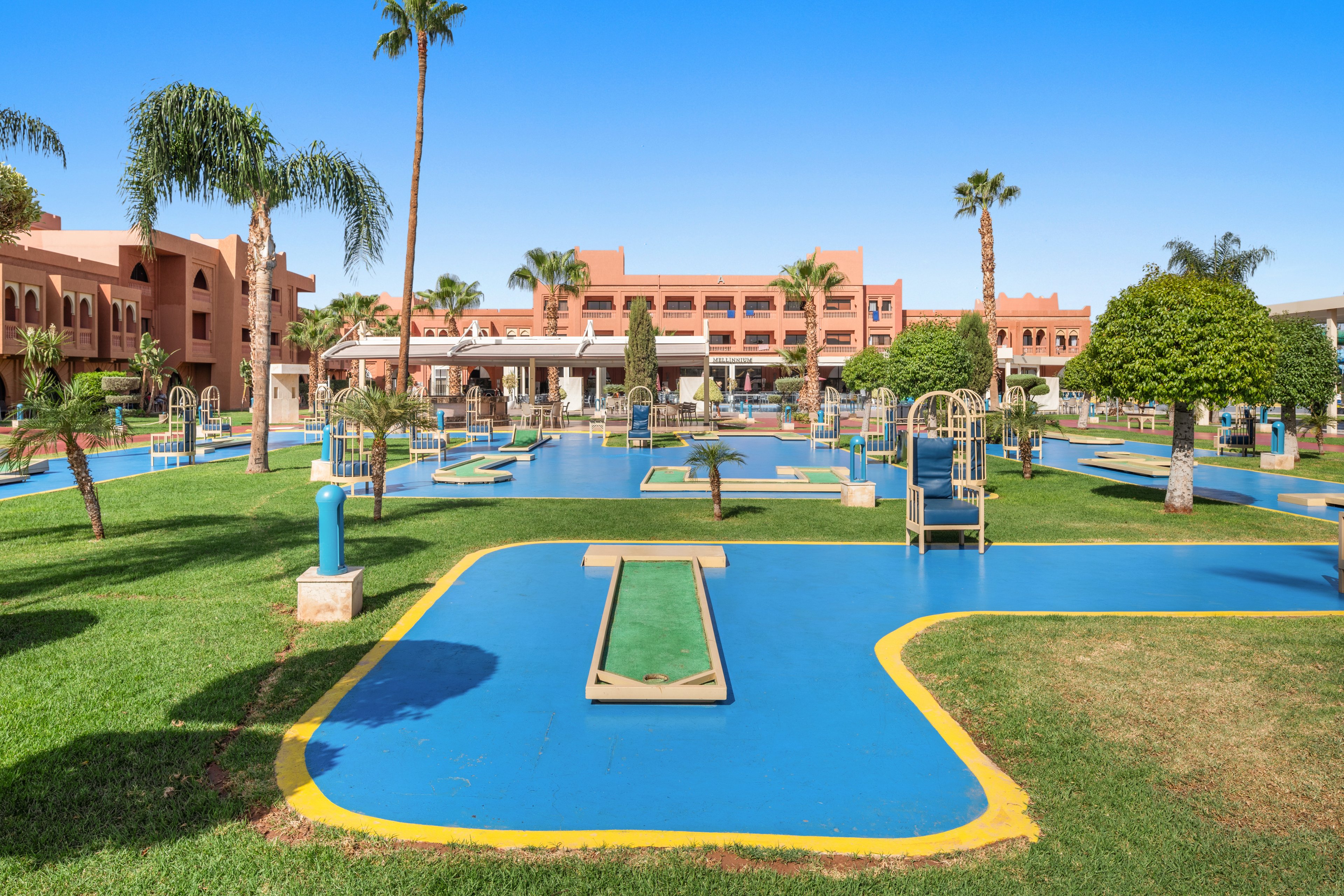 Pickalbatros Aqua Fun Club Marrakech