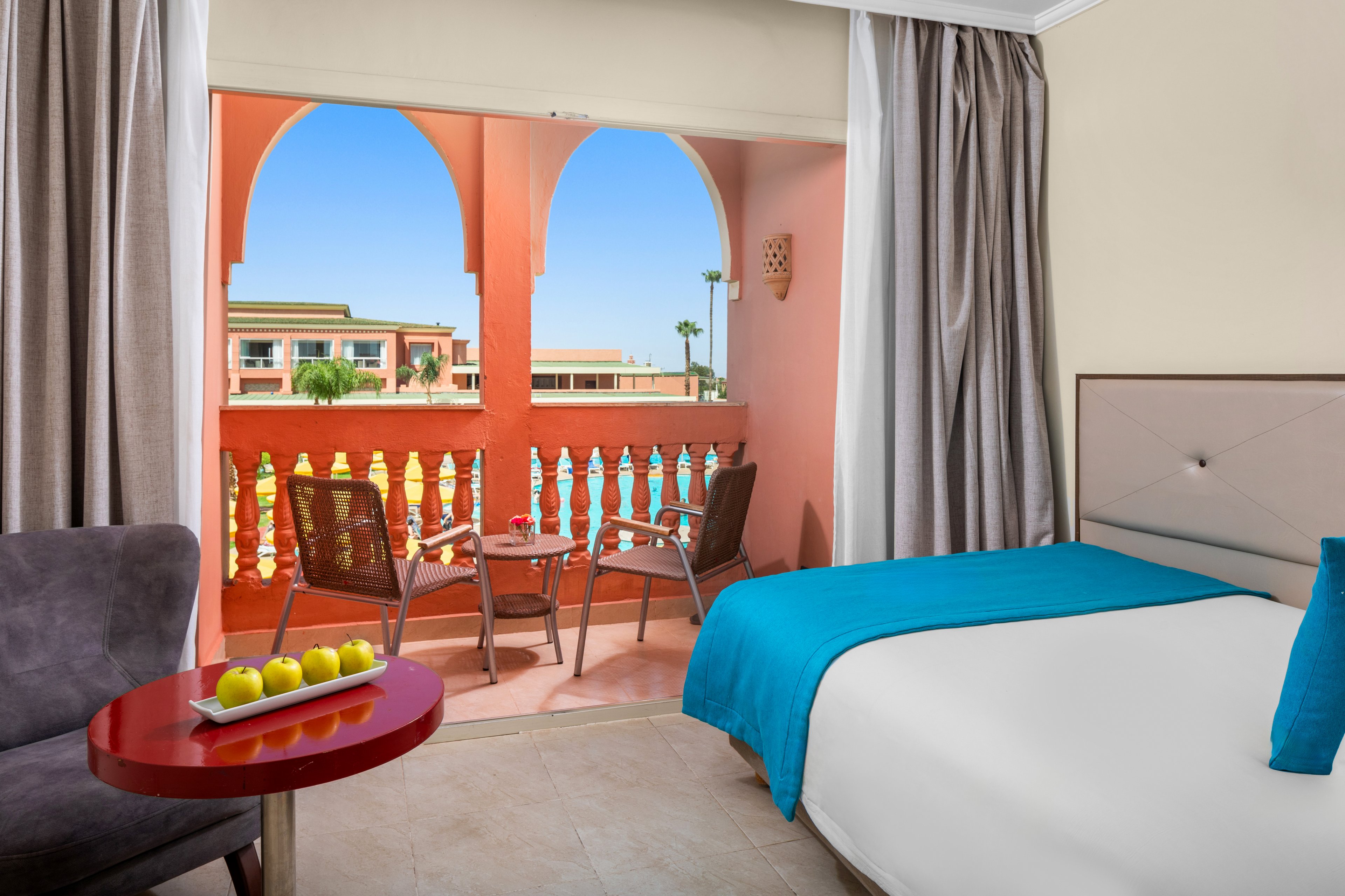 Pickalbatros Aqua Fun Club Marrakech