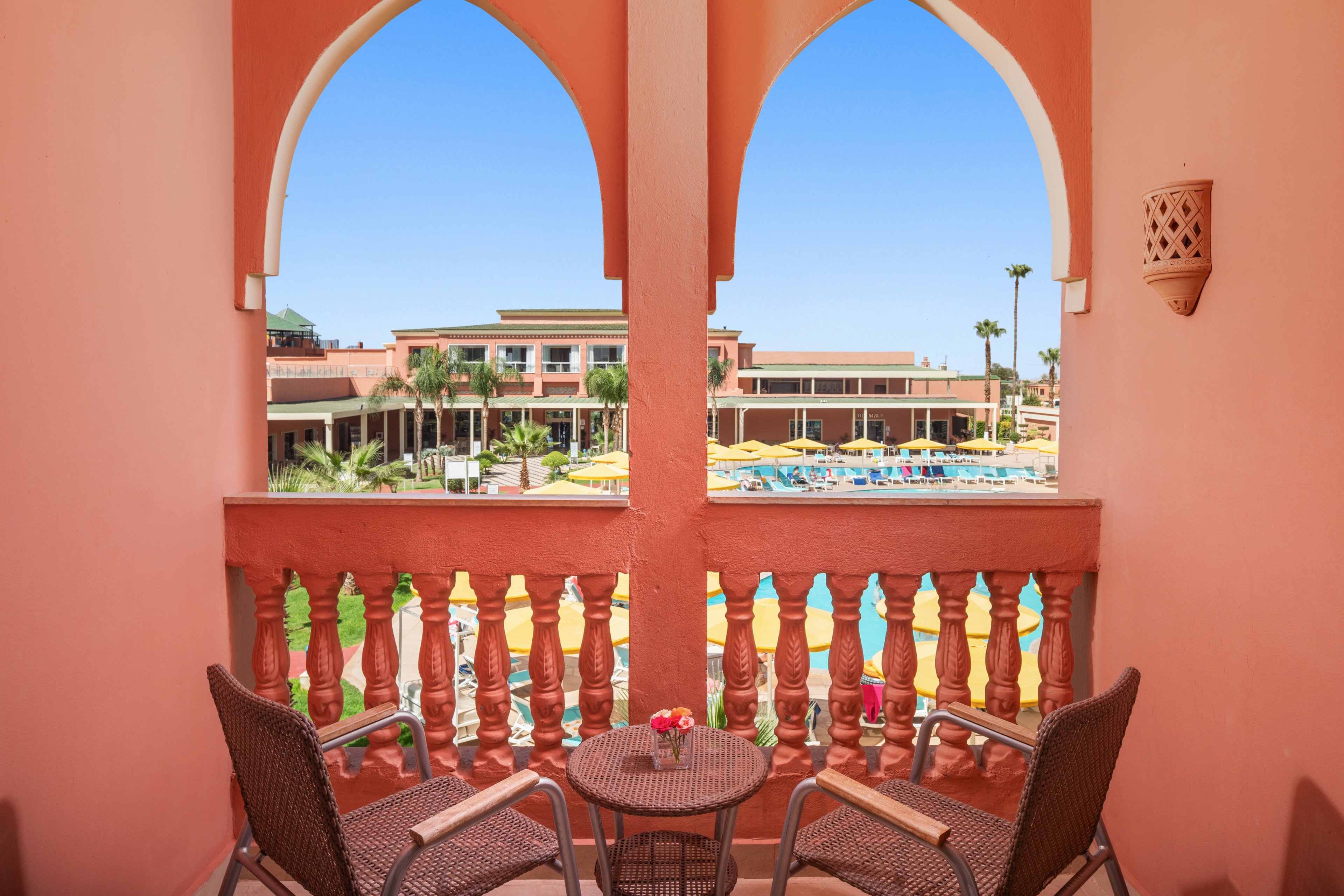 Pickalbatros Aqua Fun Club Marrakech