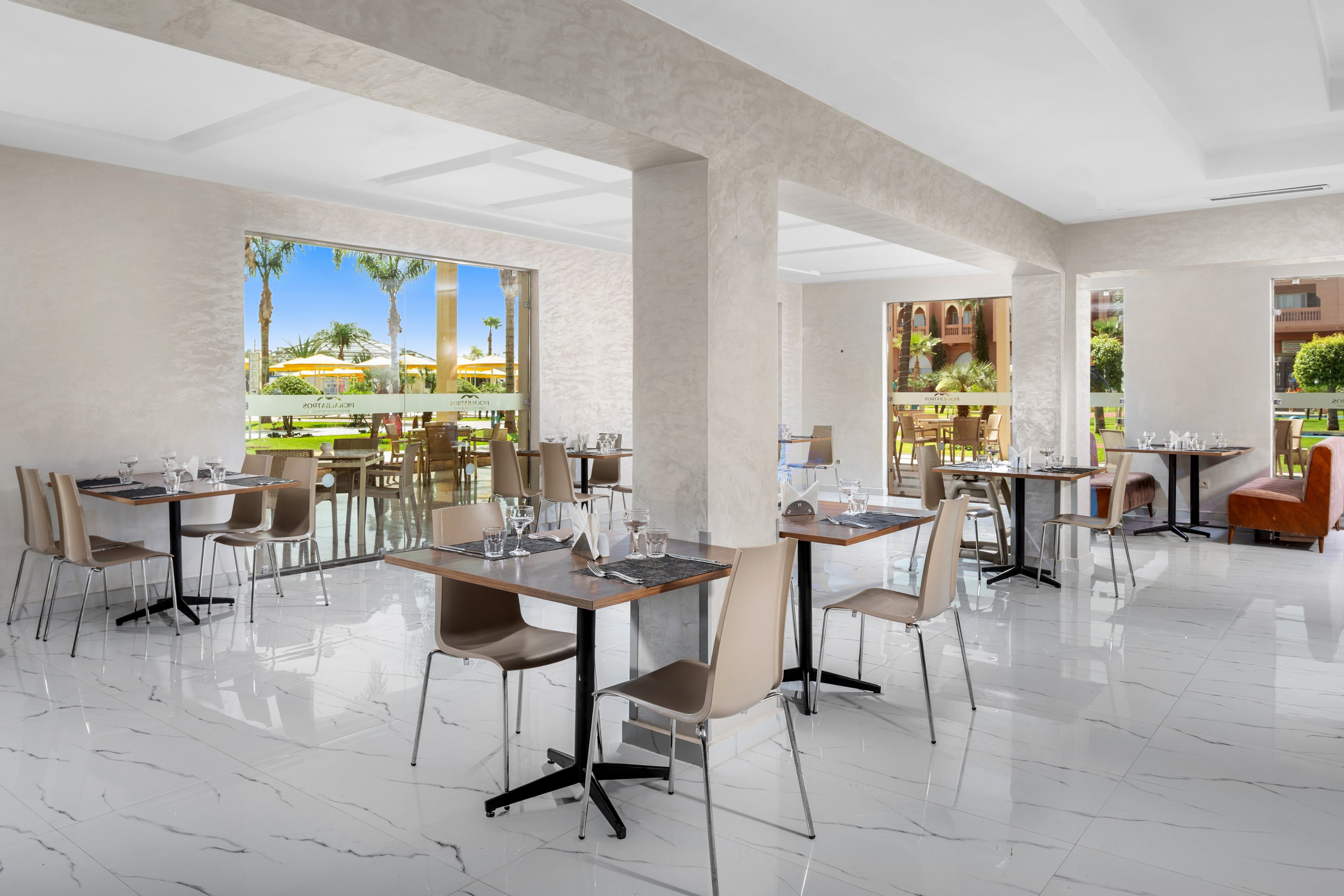 Pickalbatros Aqua Fun Club Marrakech