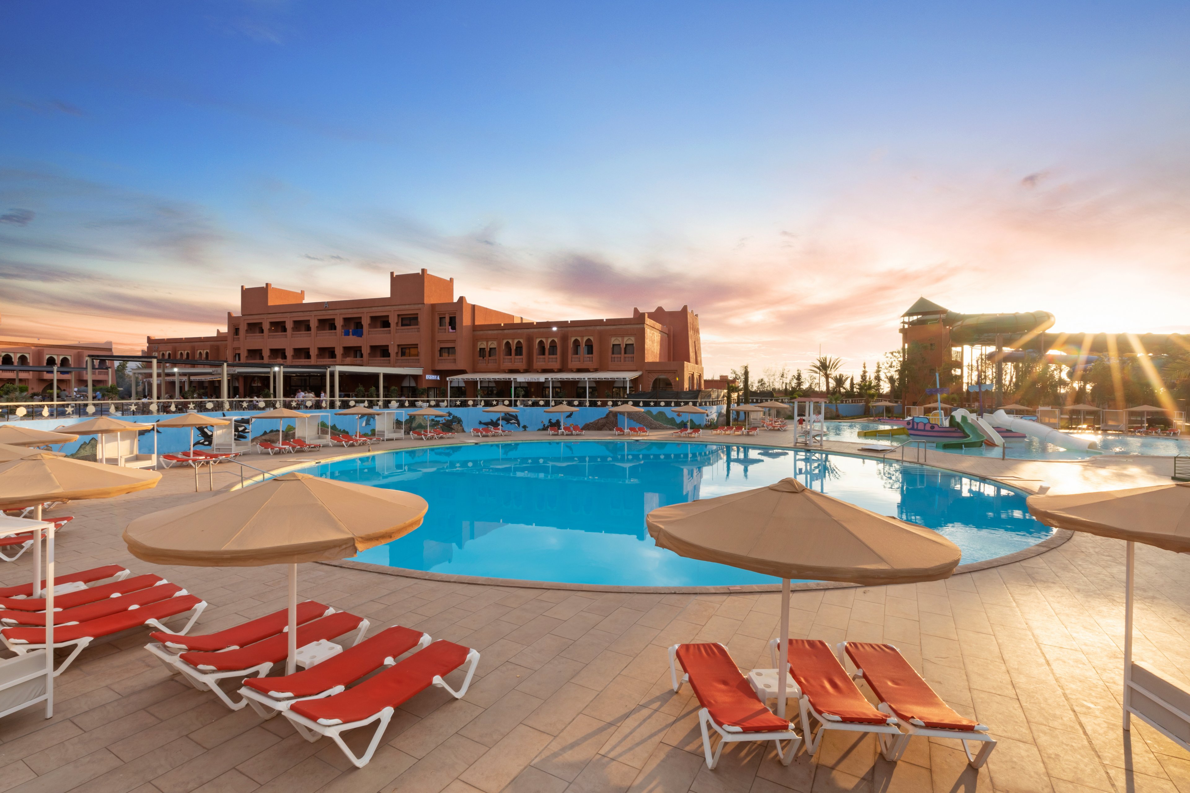 Pickalbatros Aqua Fun Club Marrakech