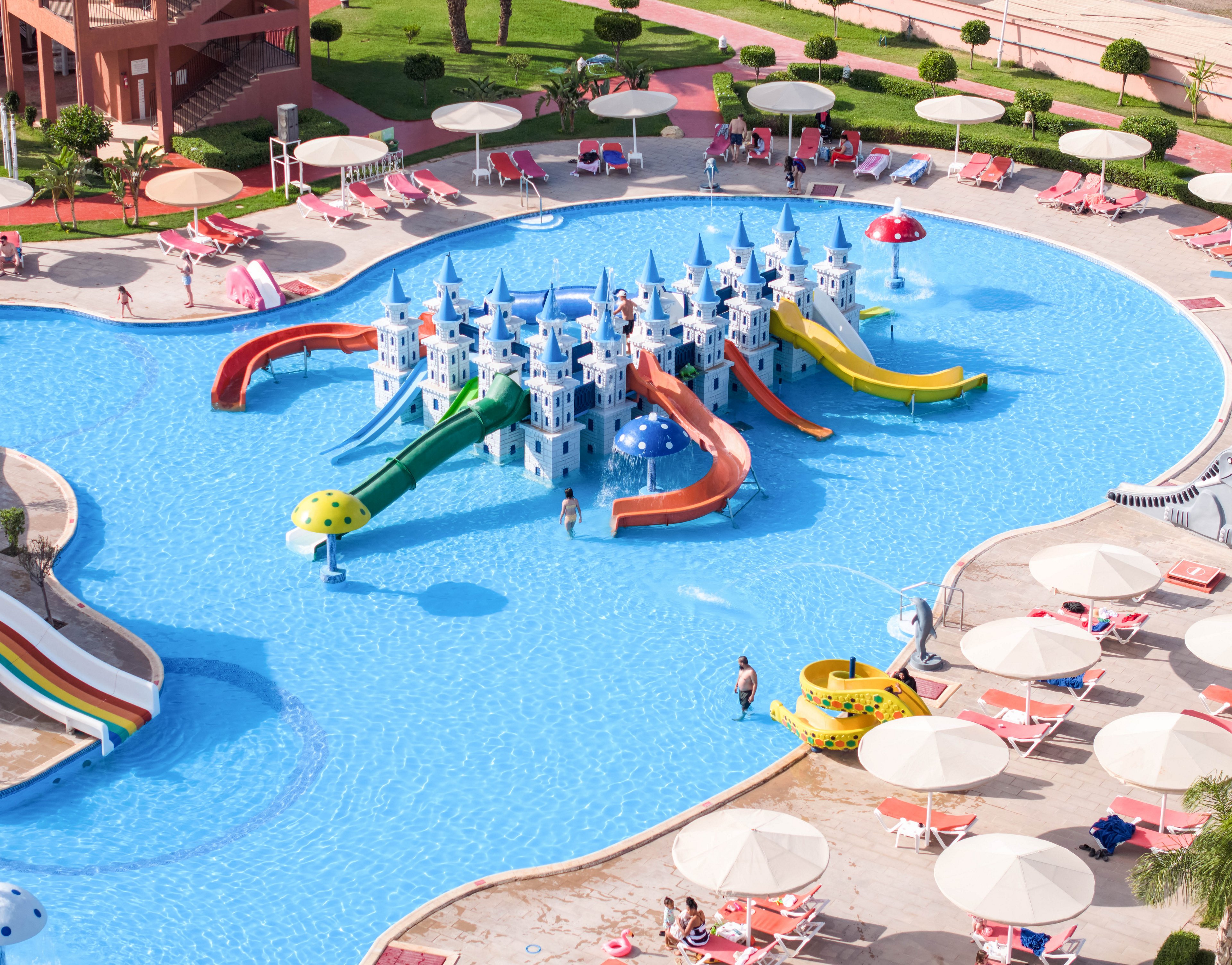 Pickalbatros Aqua Fun Club Marrakech