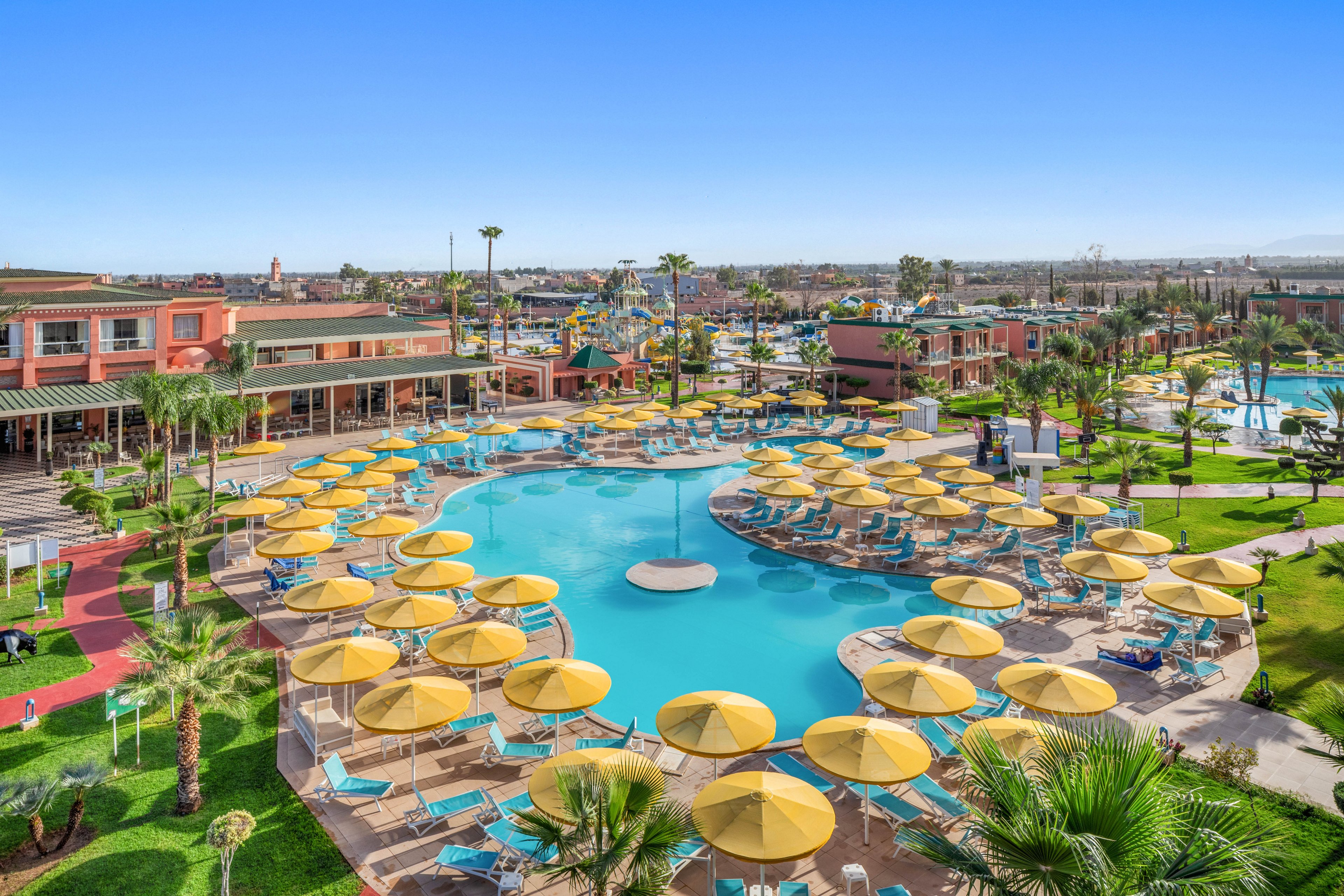 Pickalbatros Aqua Fun Club Marrakech