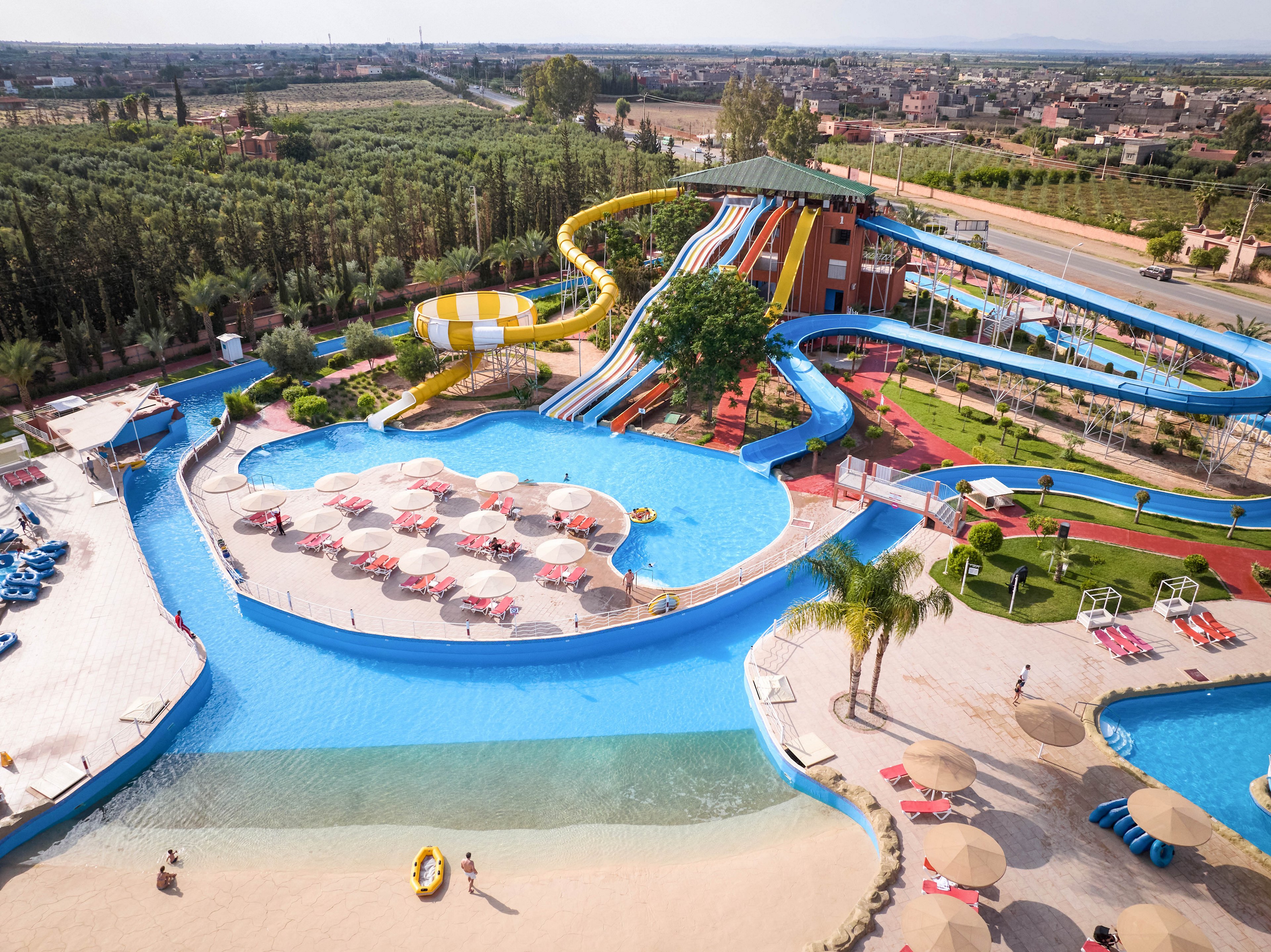 Pickalbatros Aqua Fun Club Marrakech