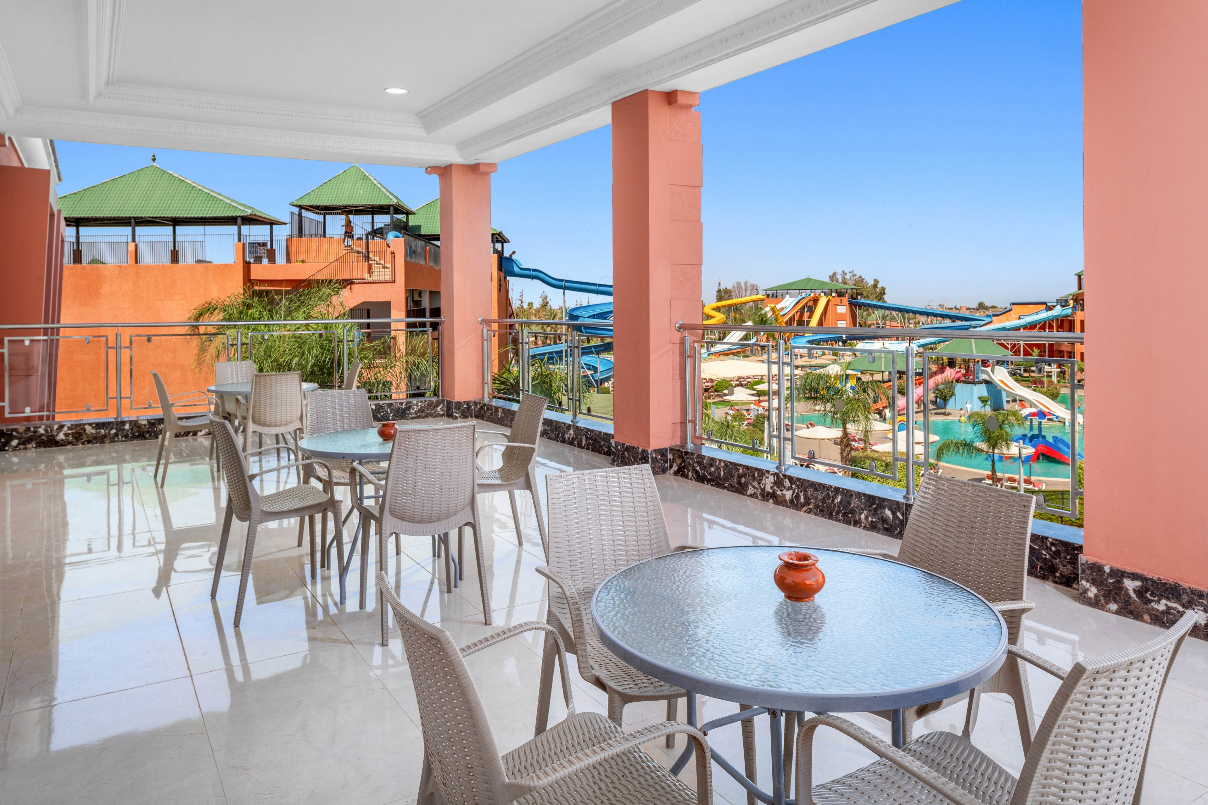 Pickalbatros Aqua Fun Club Marrakech