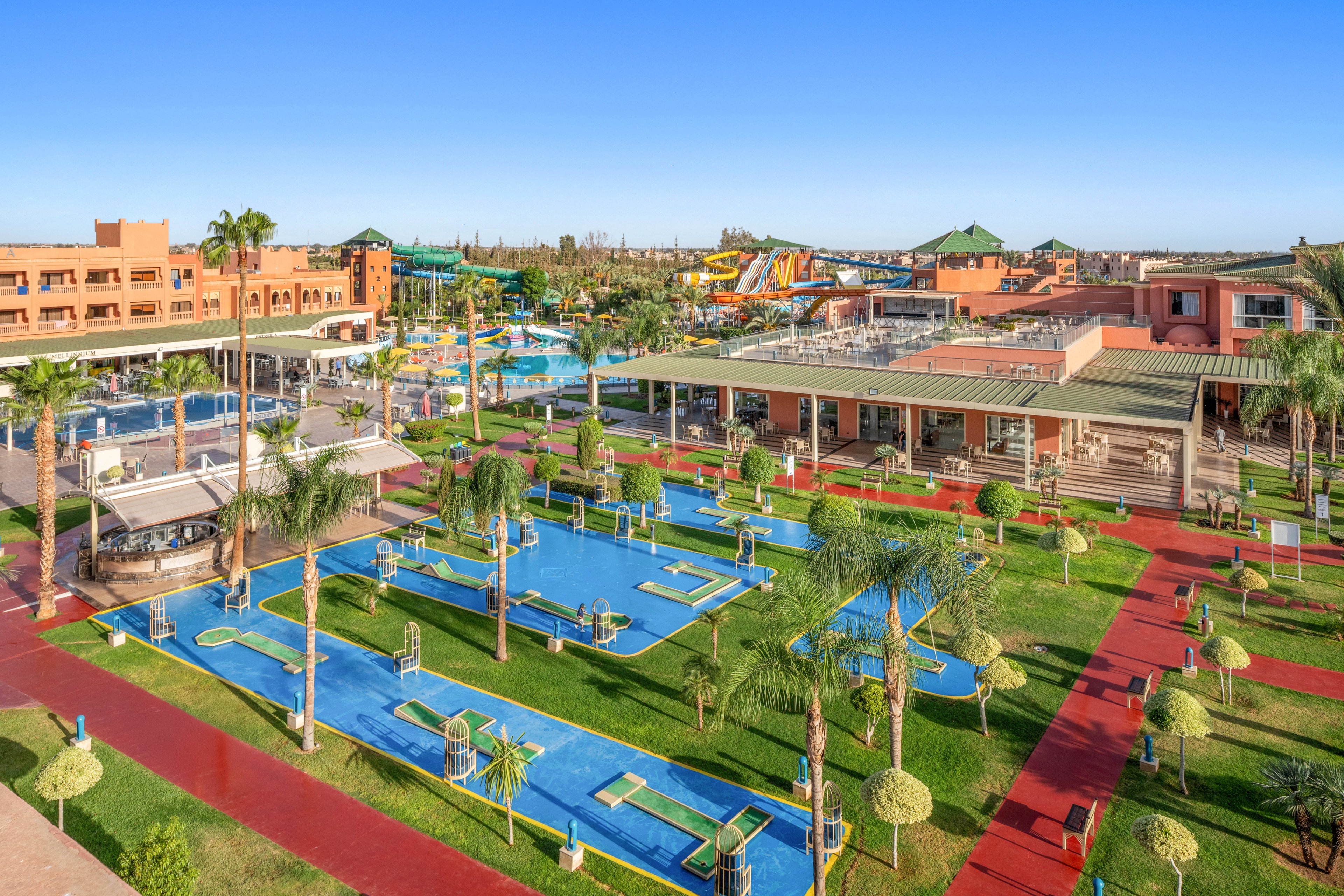 Pickalbatros Aqua Fun Club Marrakech