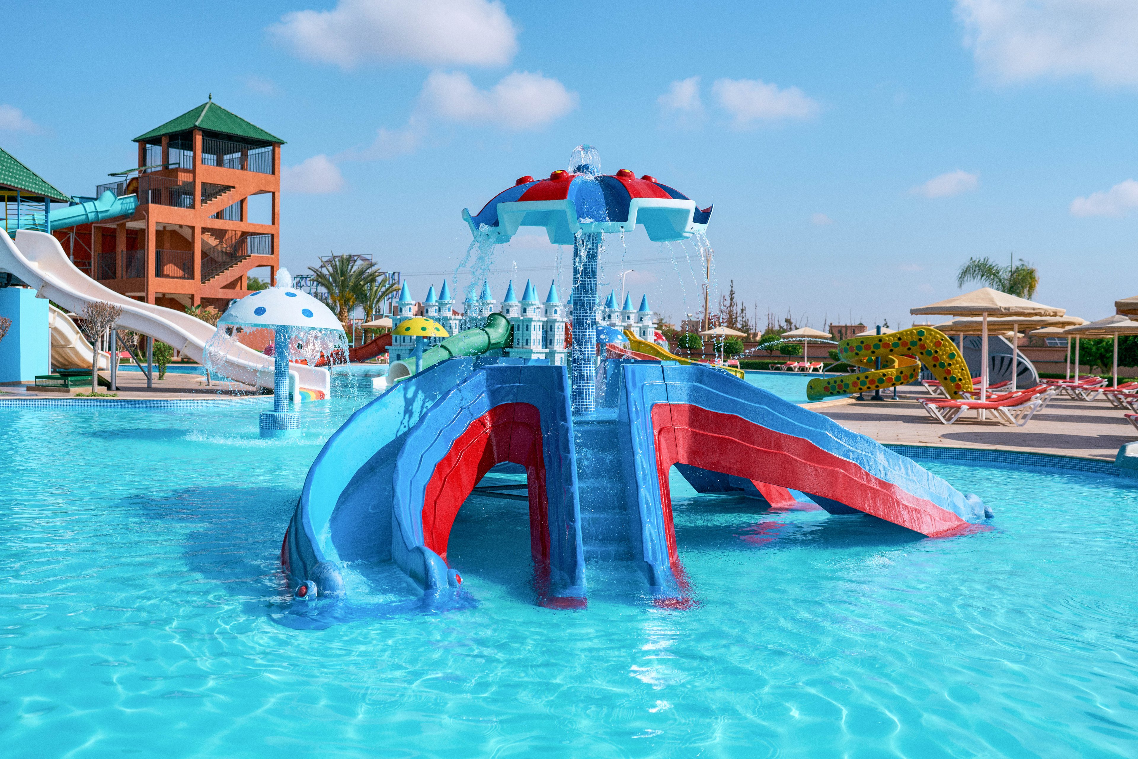 Pickalbatros Aqua Fun Club Marrakech