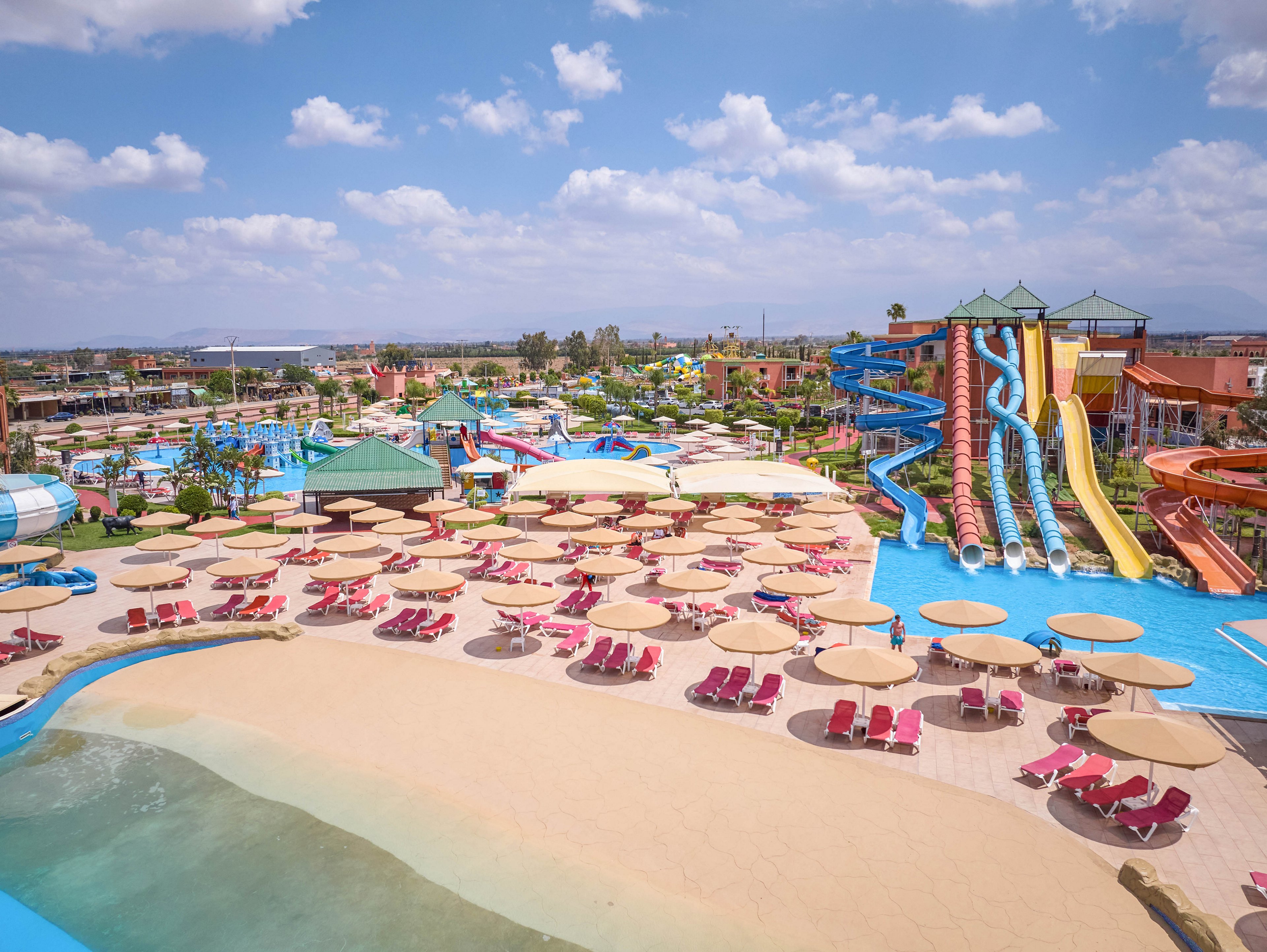 Pickalbatros Aqua Fun Club Marrakech