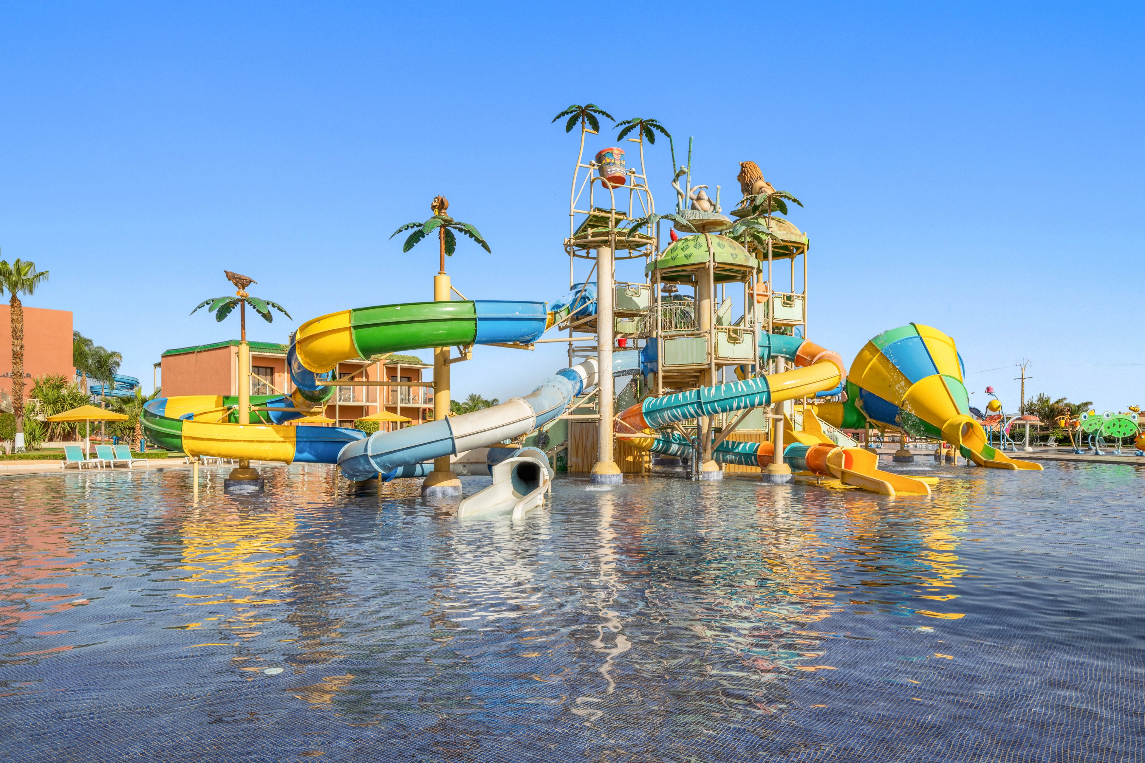 Pickalbatros Aqua Fun Club Marrakech