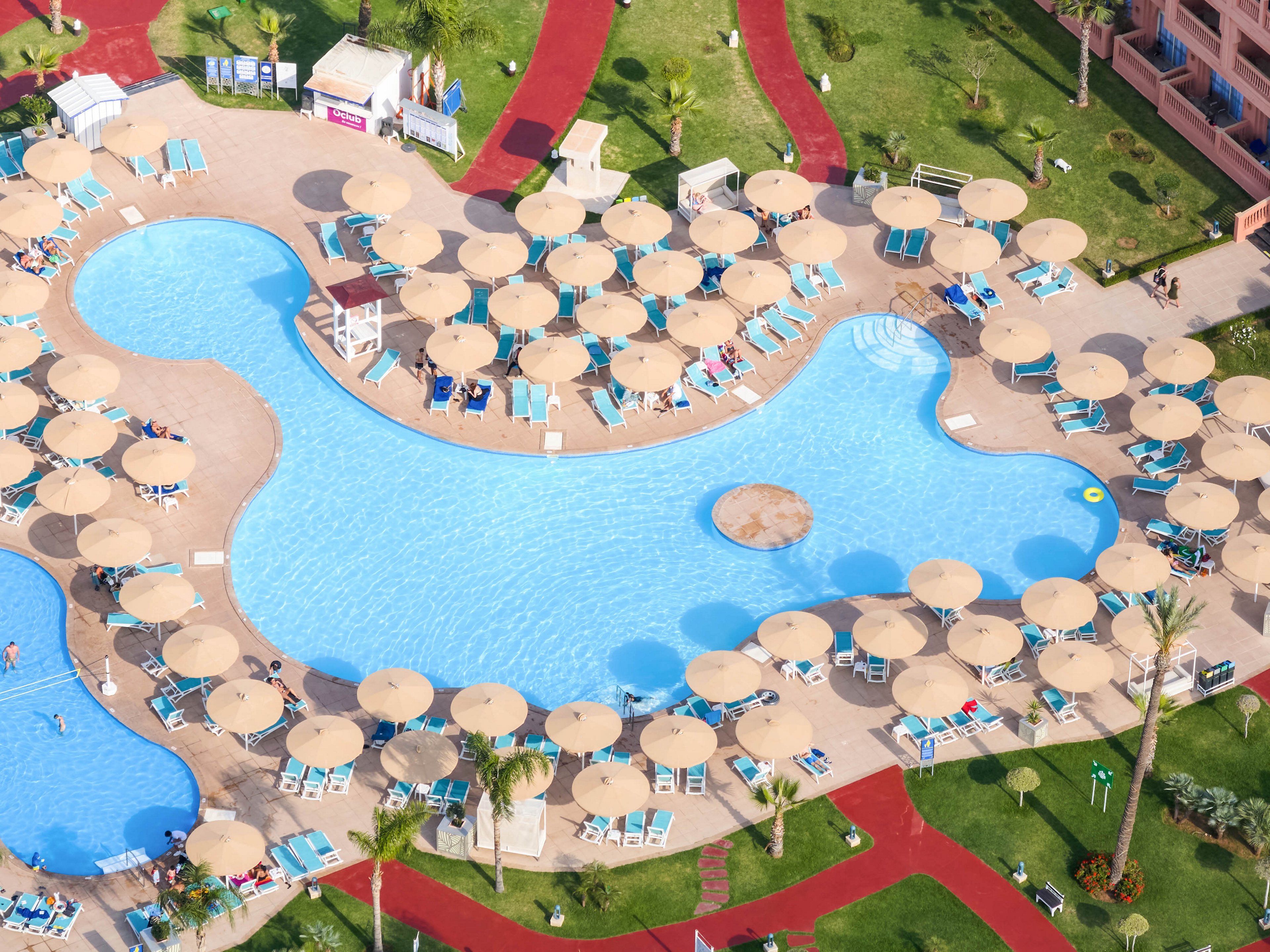 Pickalbatros Aqua Fun Club Marrakech