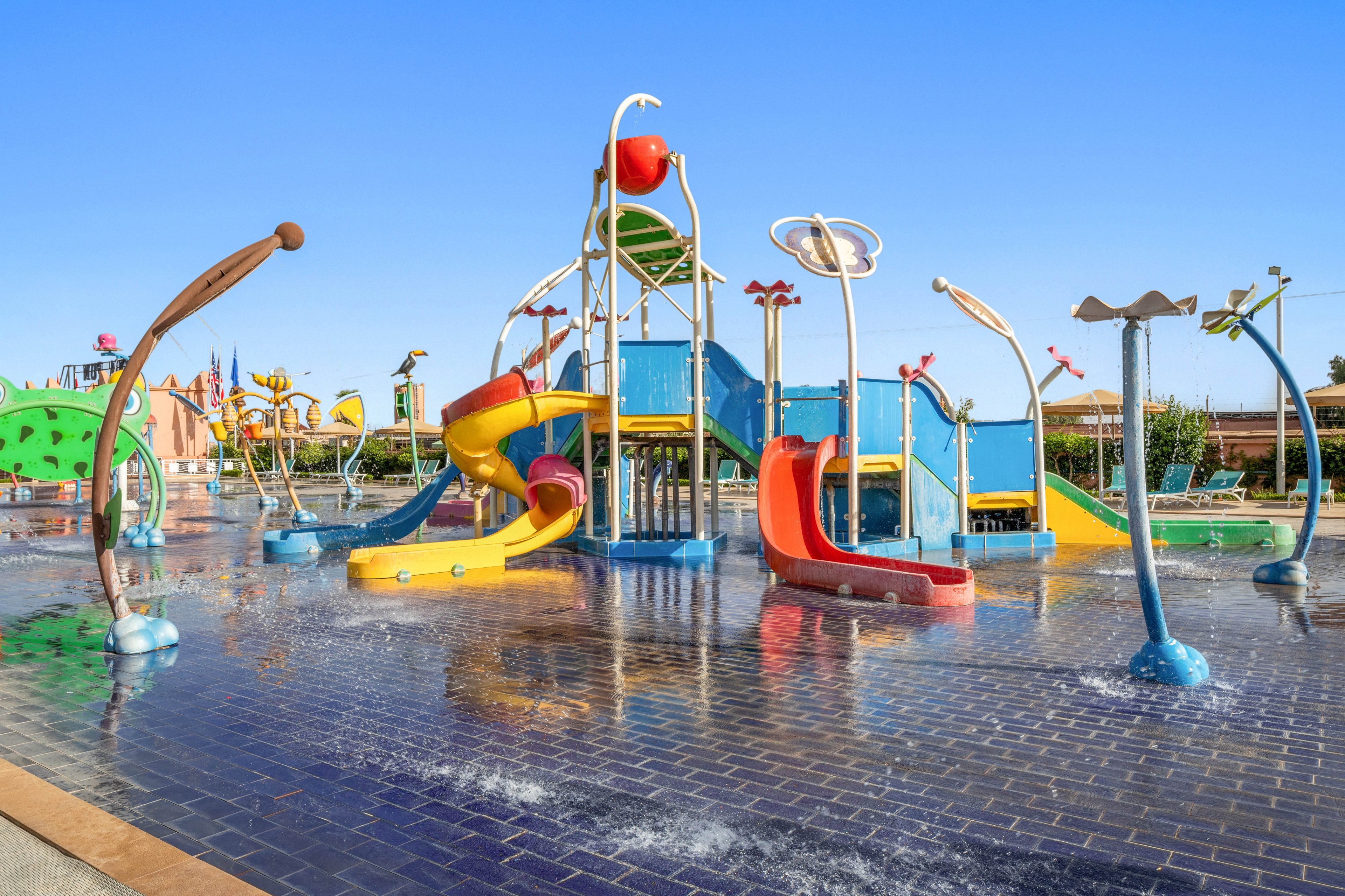 Pickalbatros Aqua Fun Club Marrakech