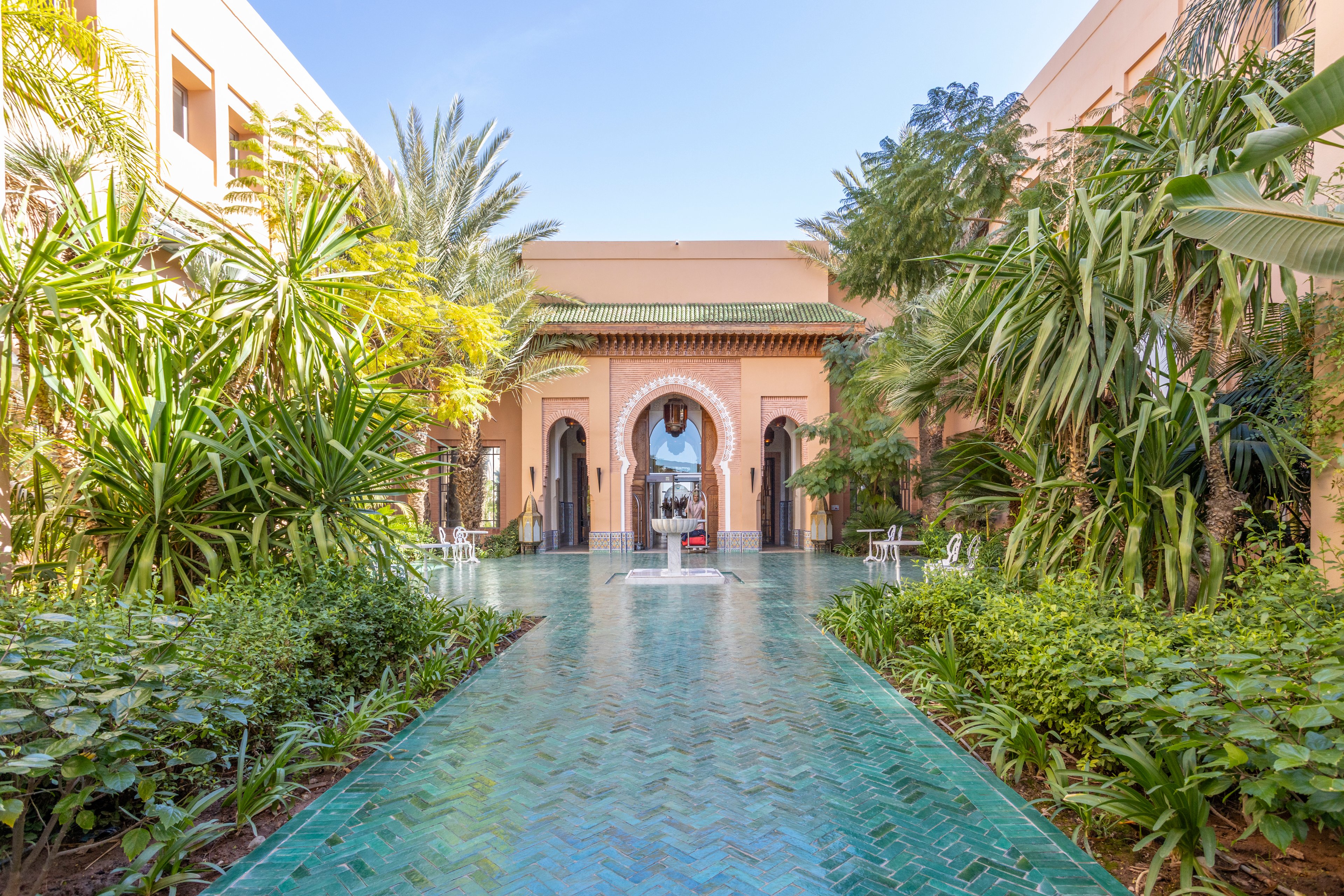 Jaal Riad Resort