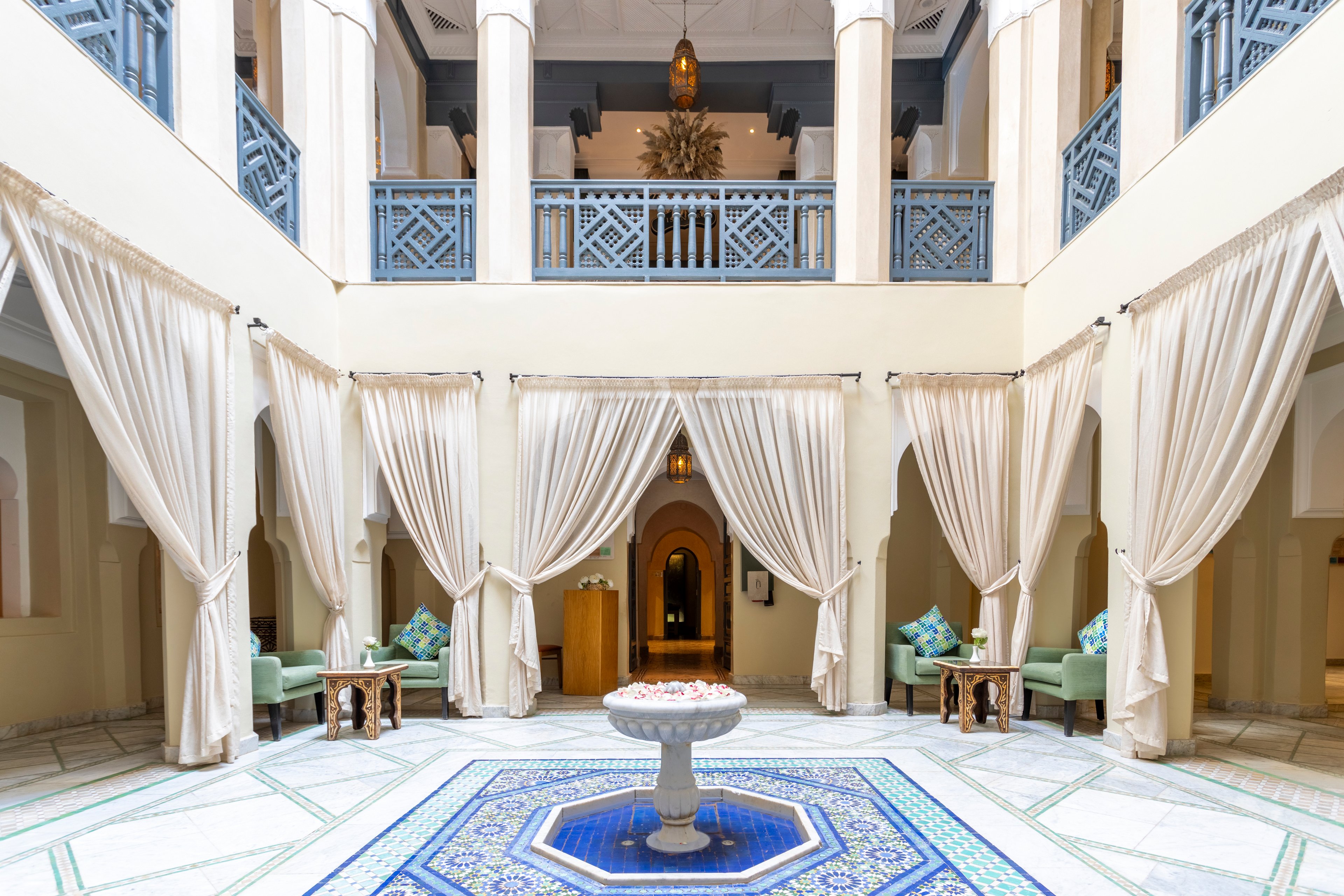 Jaal Riad Resort