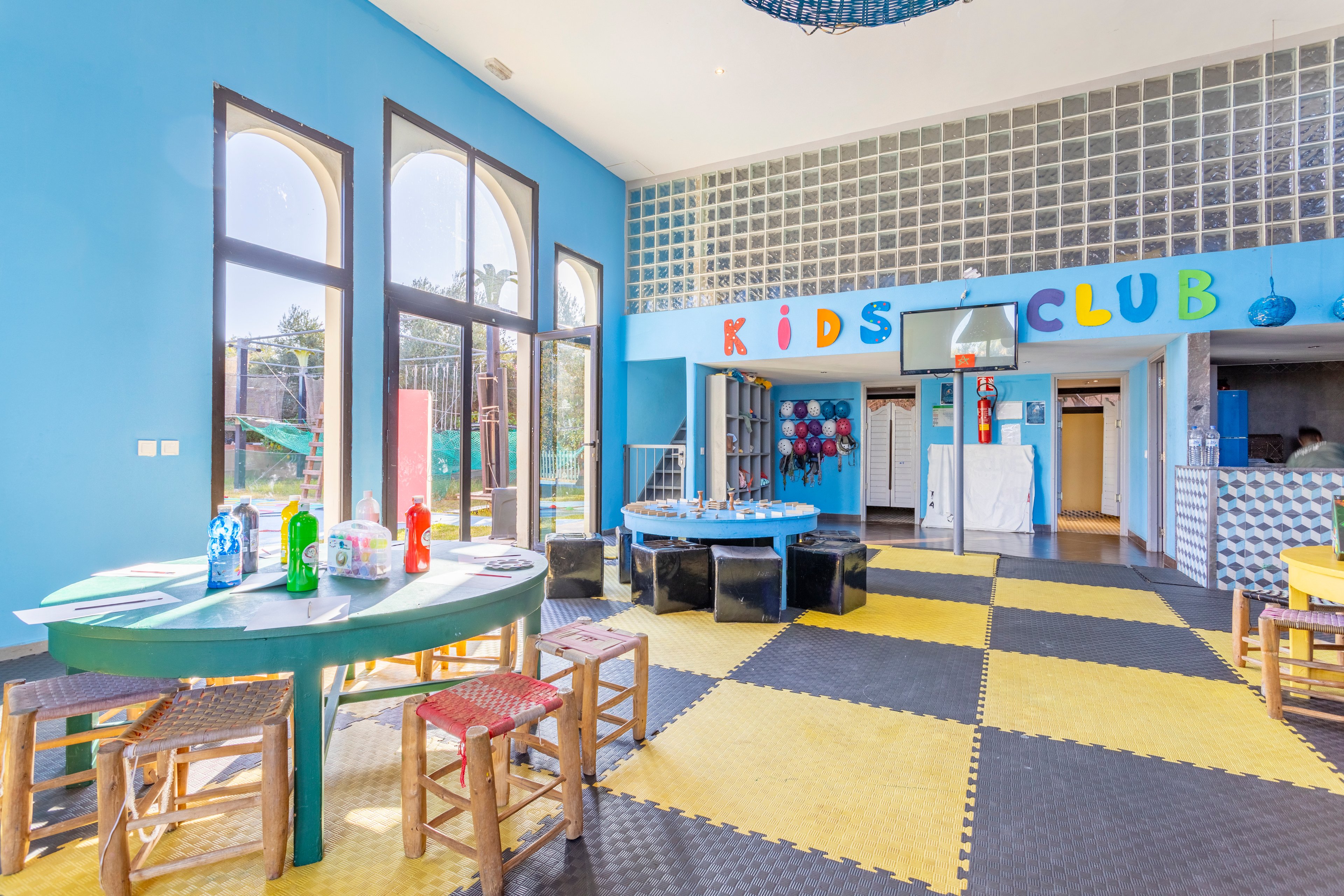 Kenzi Club Agdal Medina