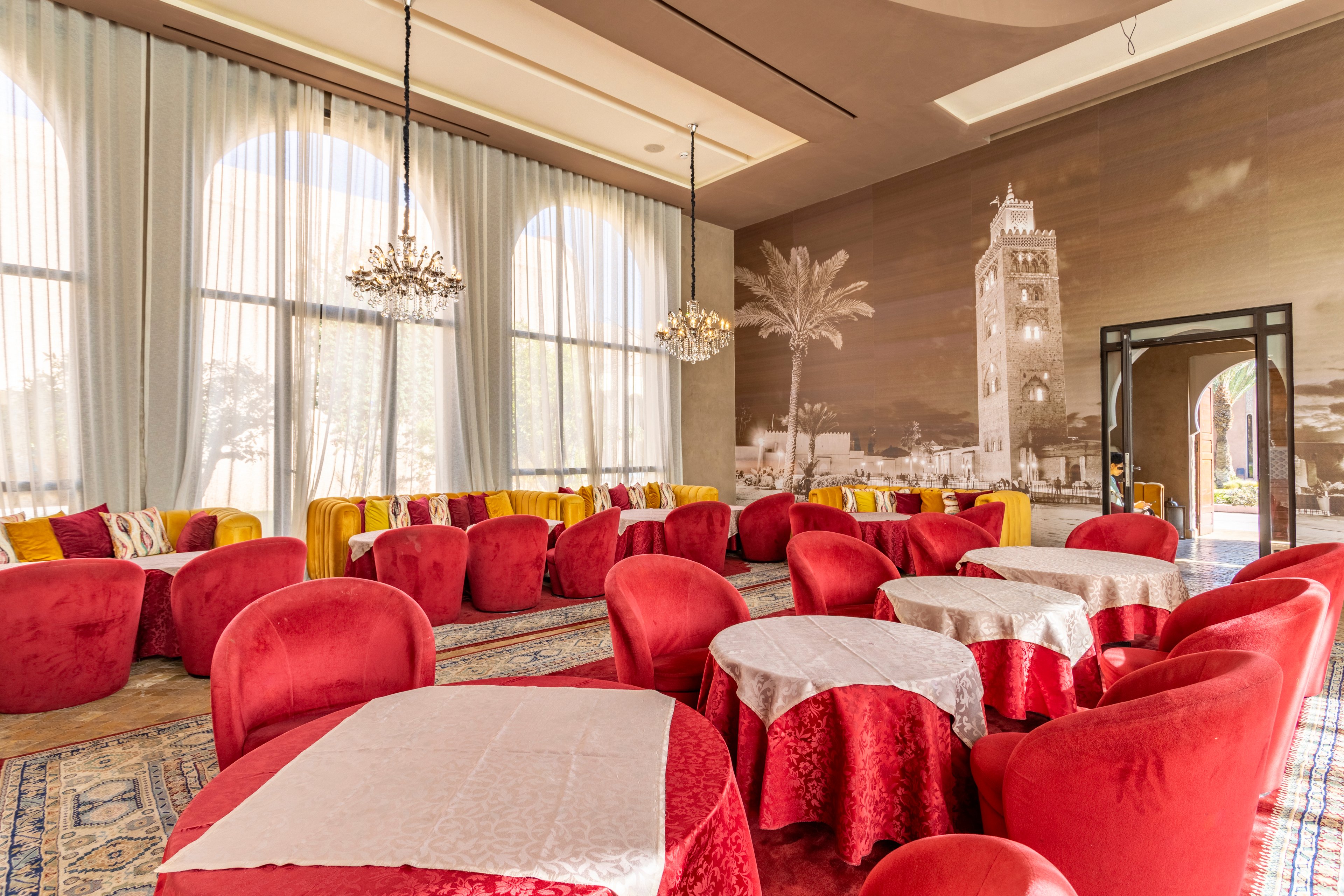 Kenzi Club Agdal Medina