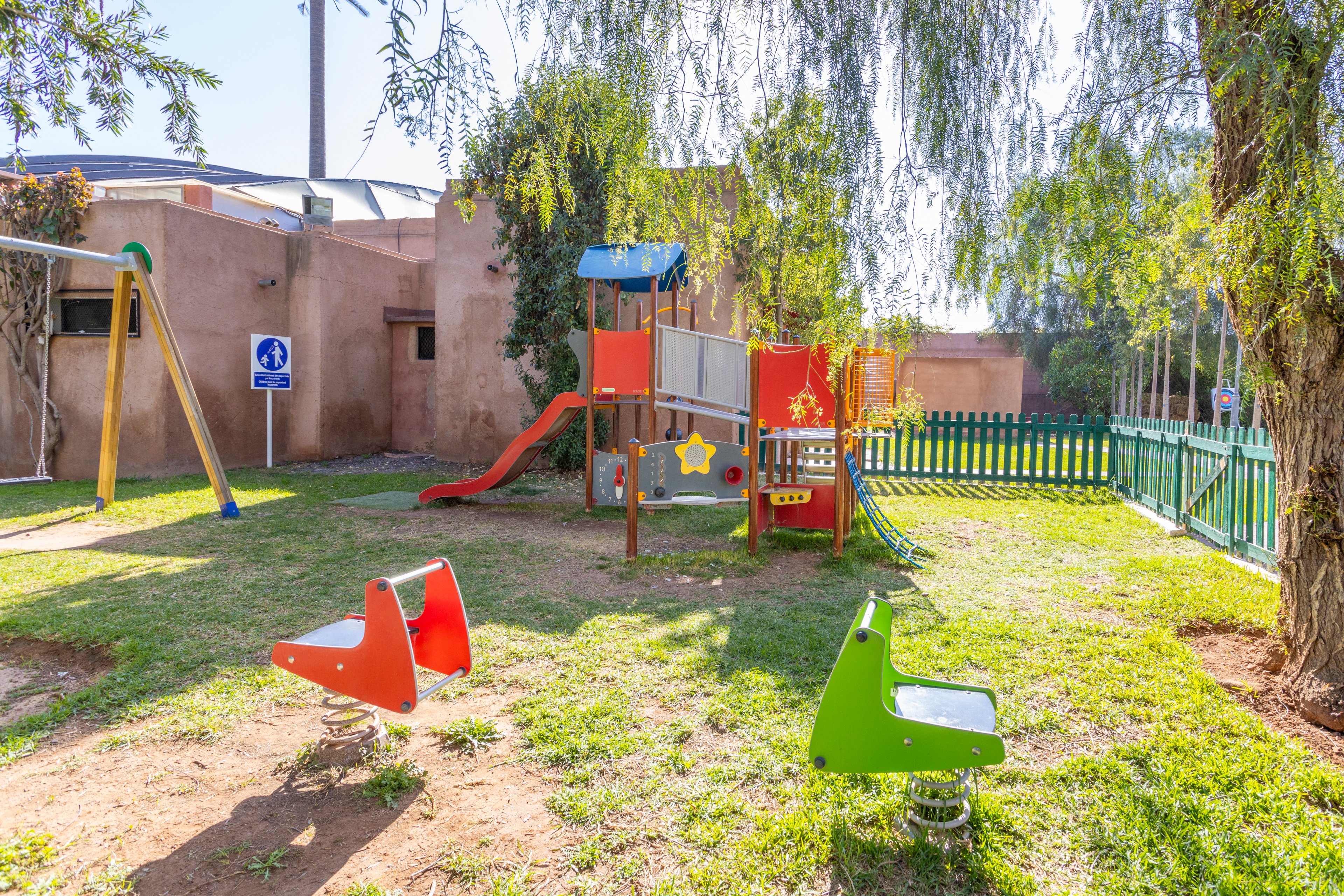 Kenzi Club Agdal Medina