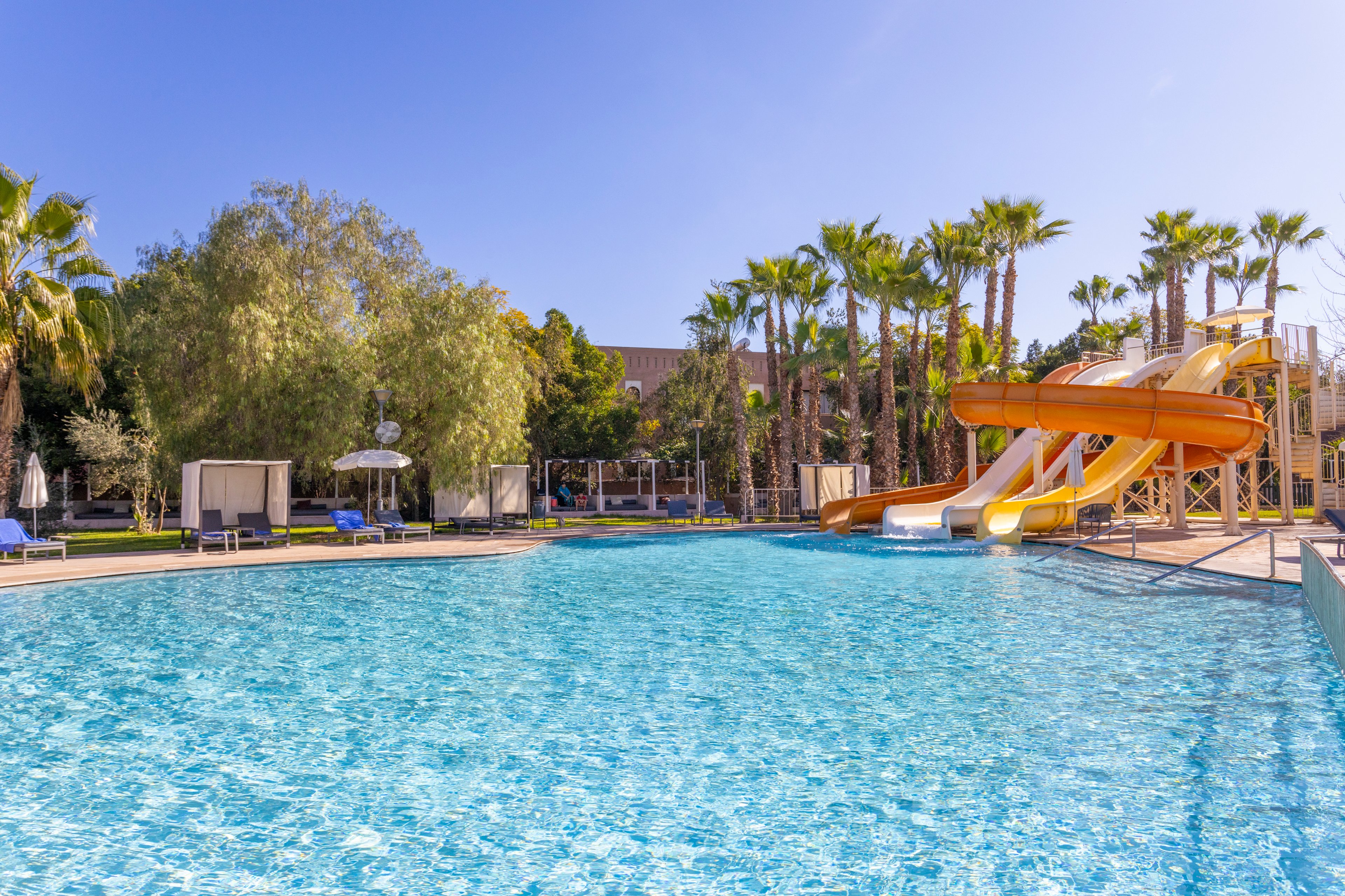 Kenzi Club Agdal Medina