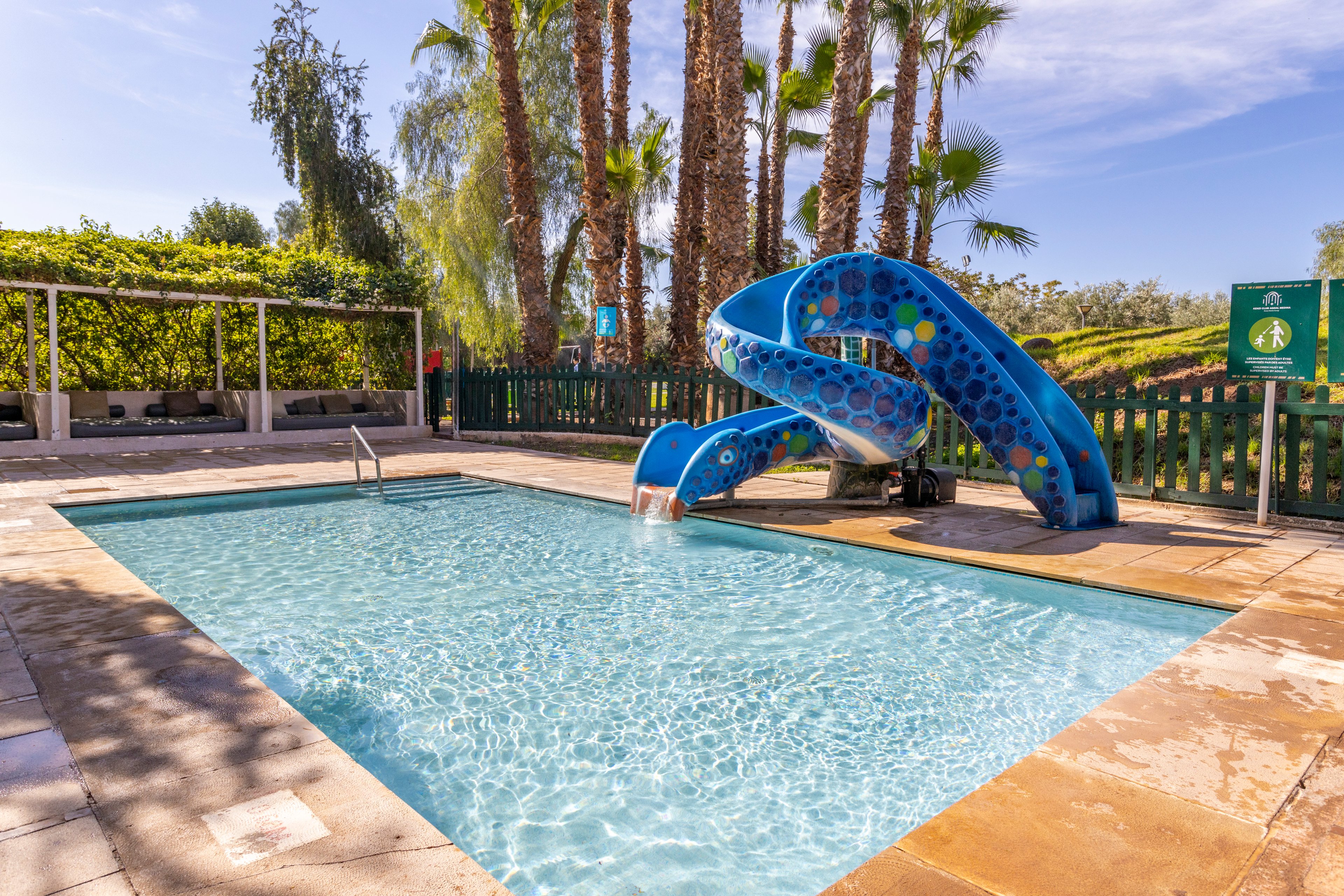 Kenzi Club Agdal Medina