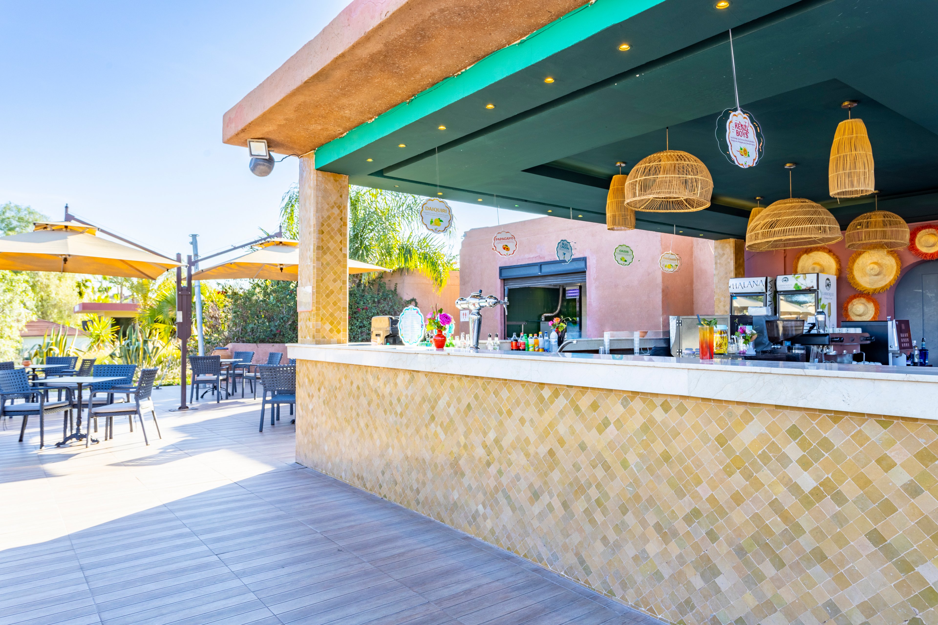 Kenzi Club Agdal Medina