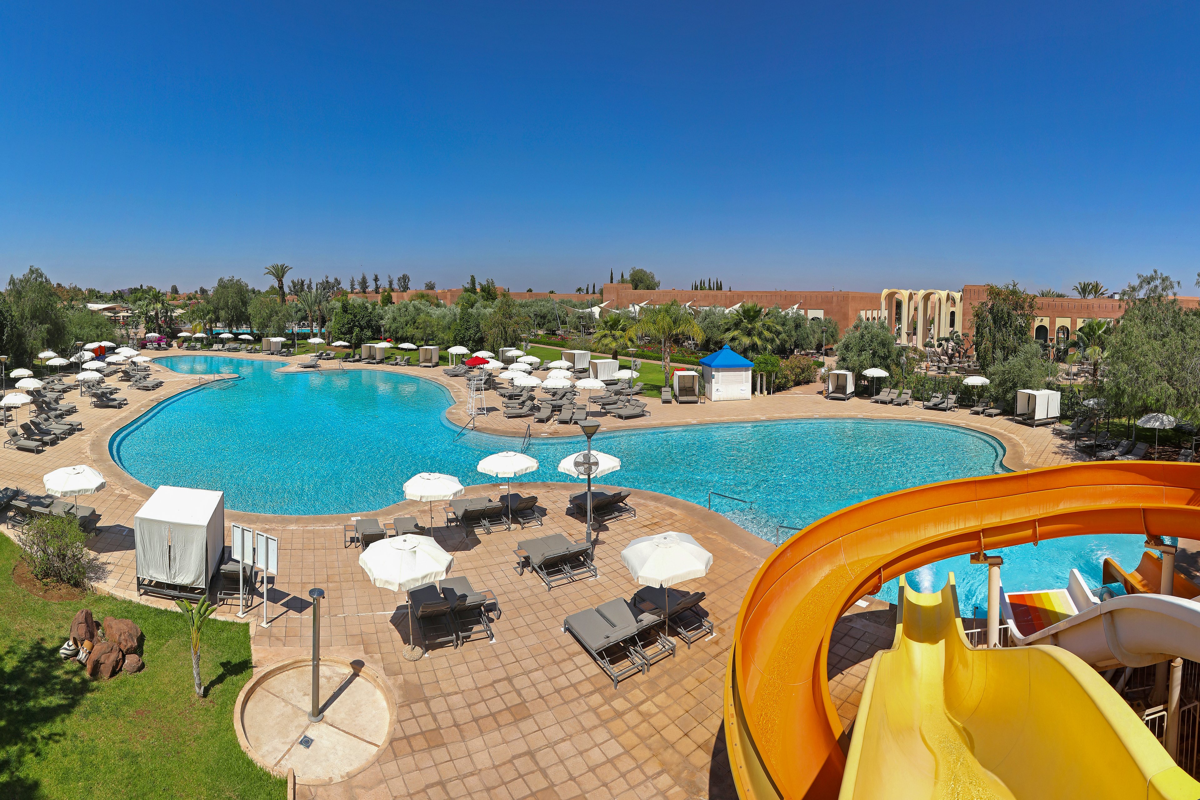 Kenzi Club Agdal Medina