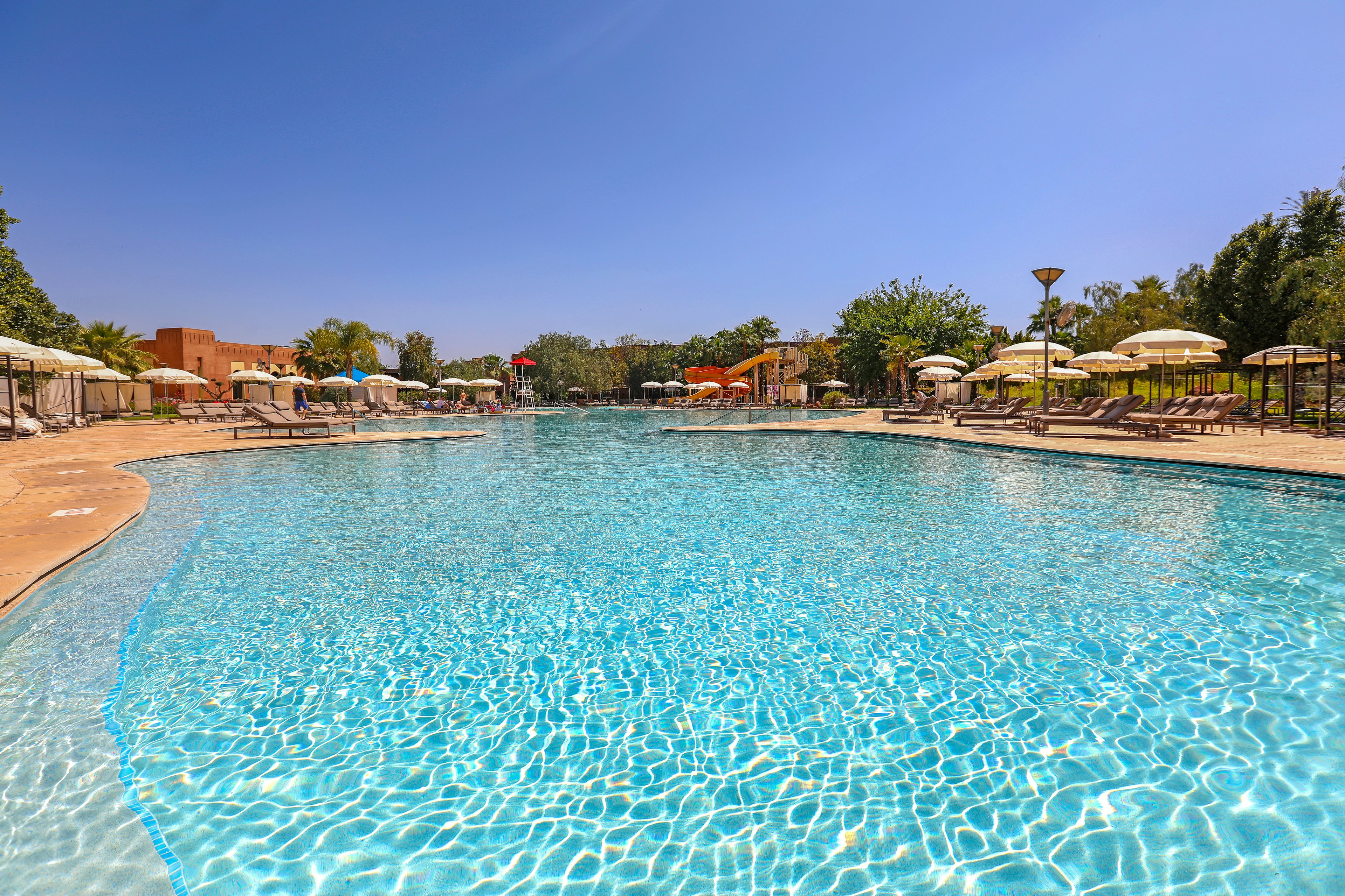 Kenzi Club Agdal Medina