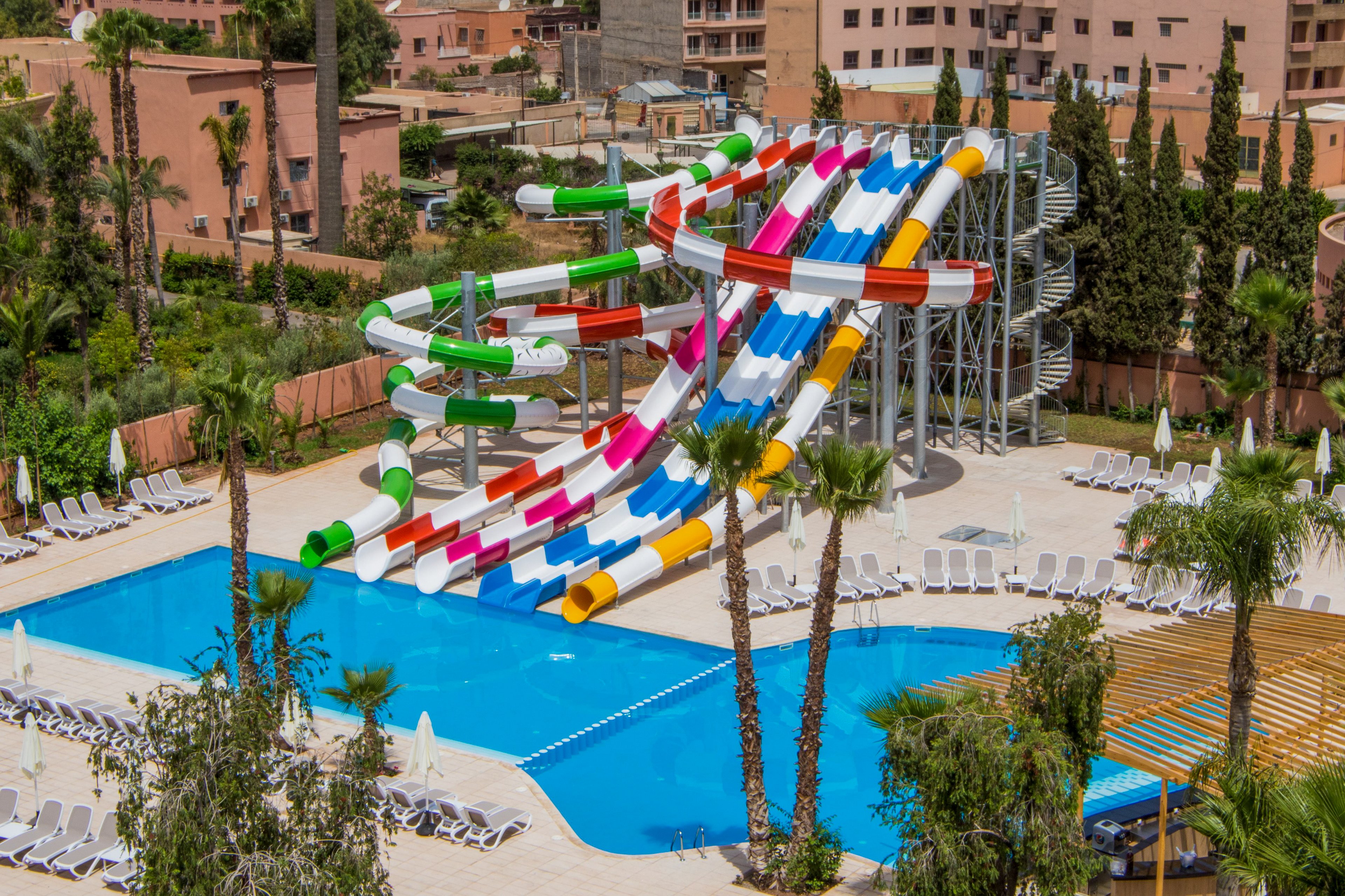 Rose Aqua Park Club