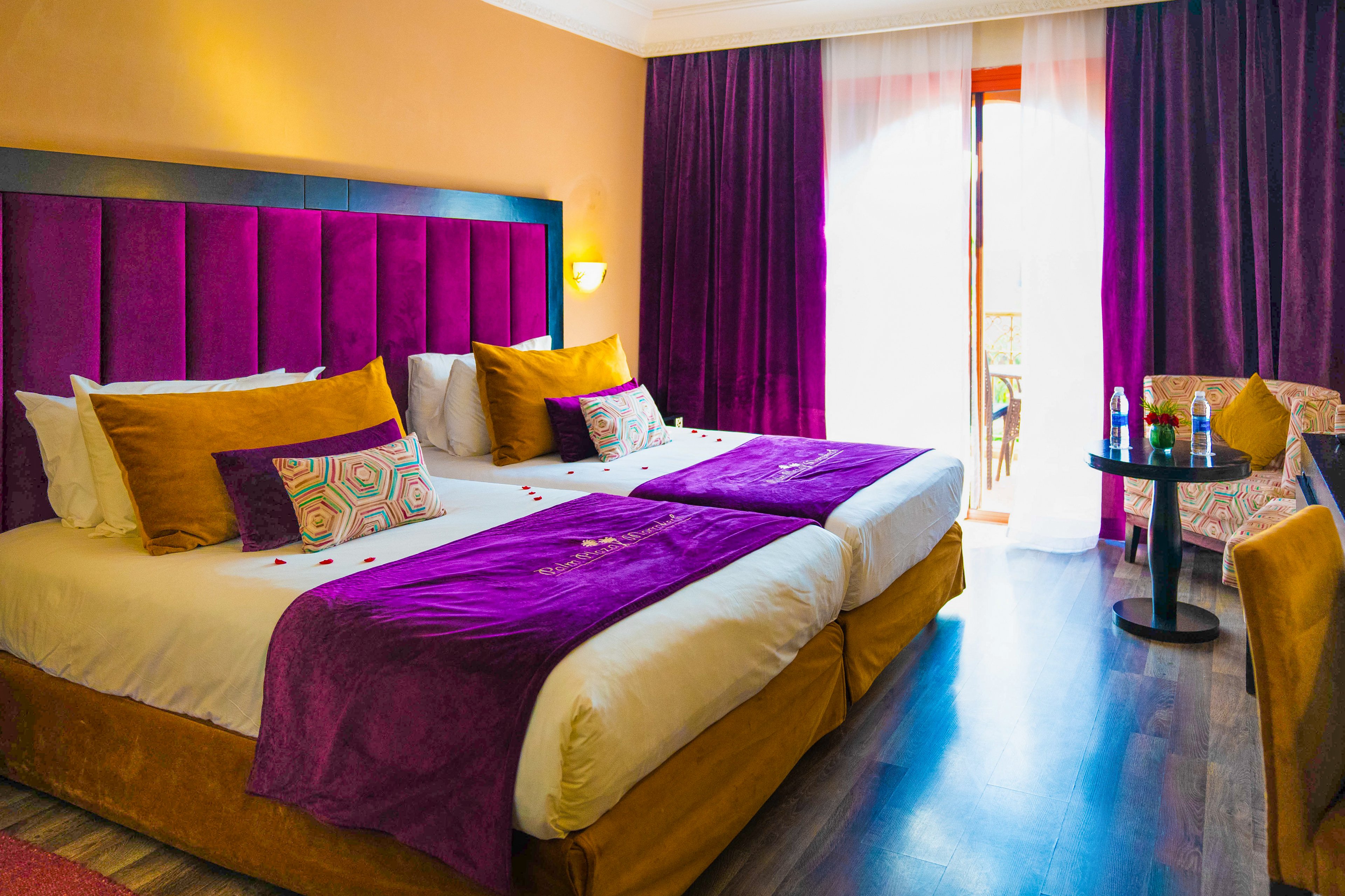 Palm Plaza Hotel & Spa