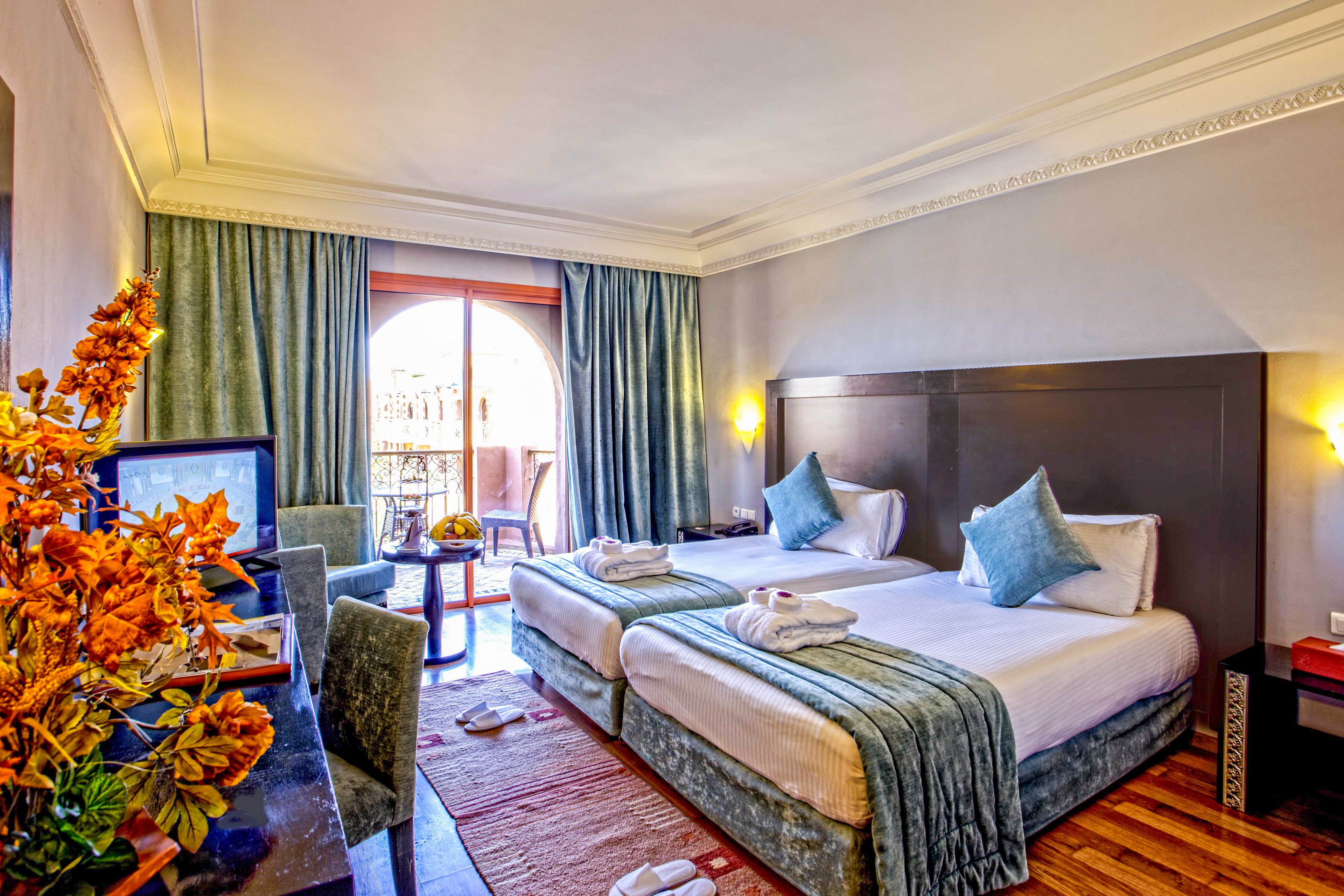 Palm Plaza Hotel & Spa