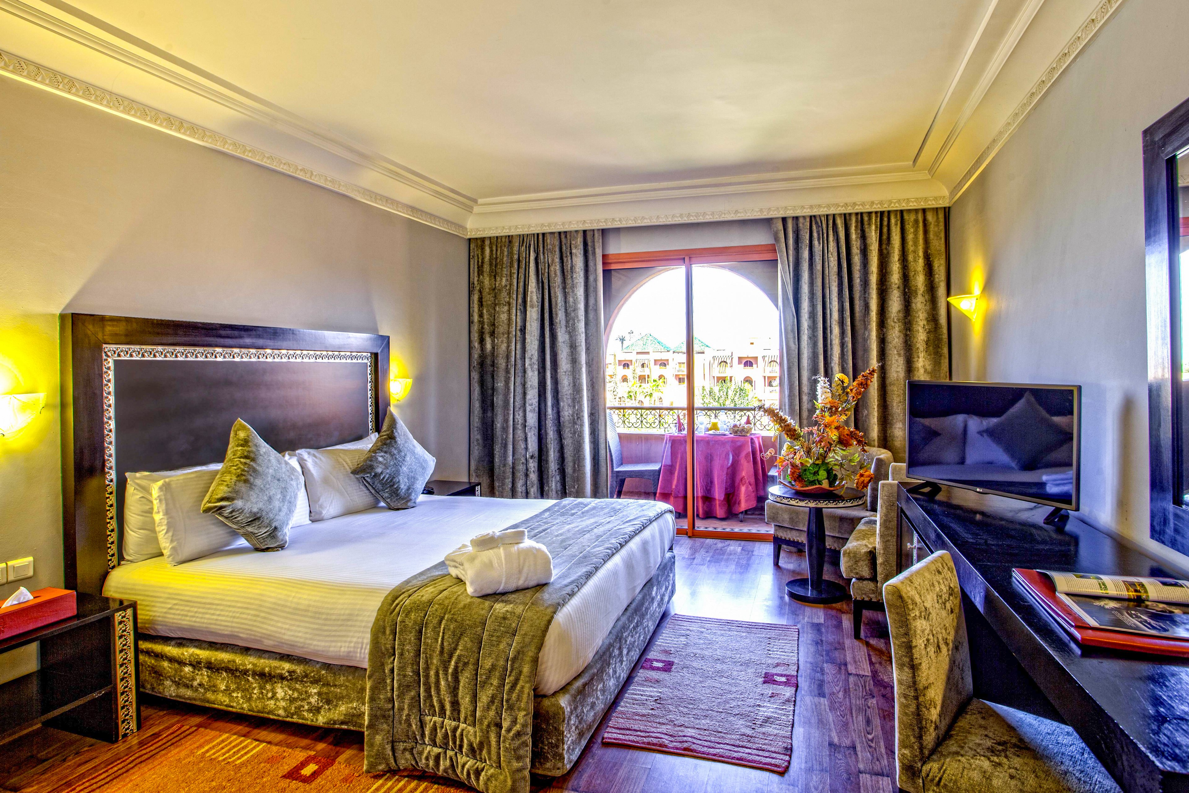 Palm Plaza Hotel & Spa