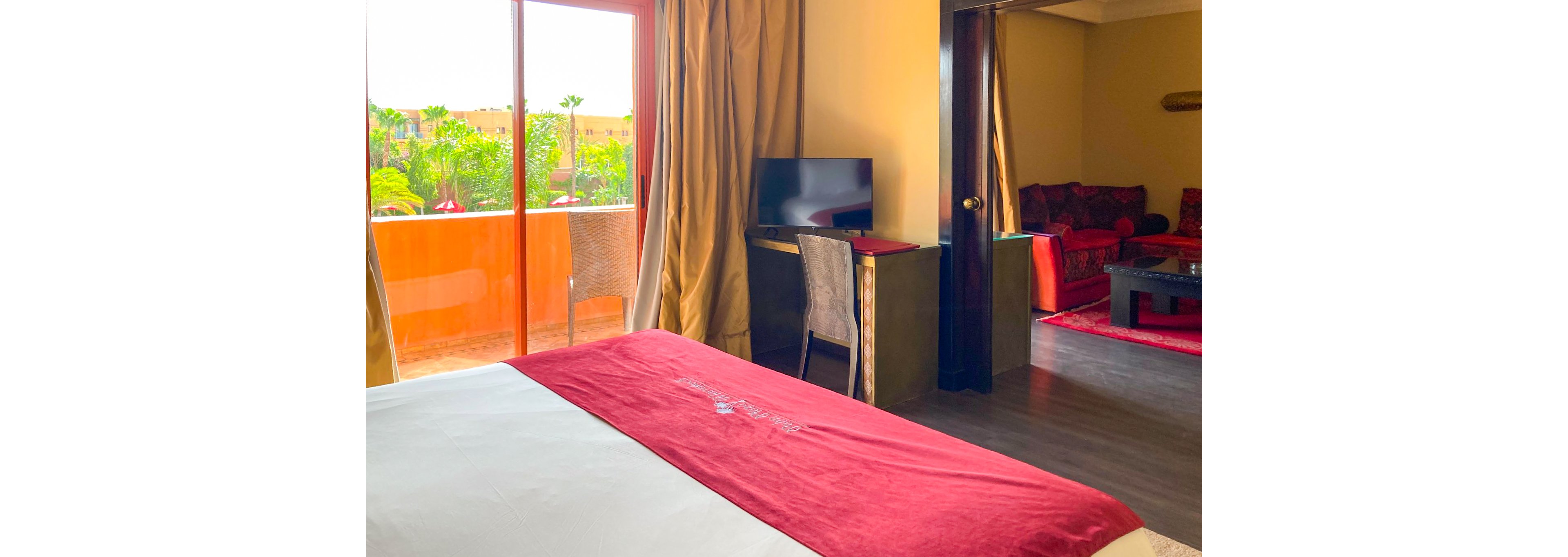 Palm Plaza Hotel & Spa