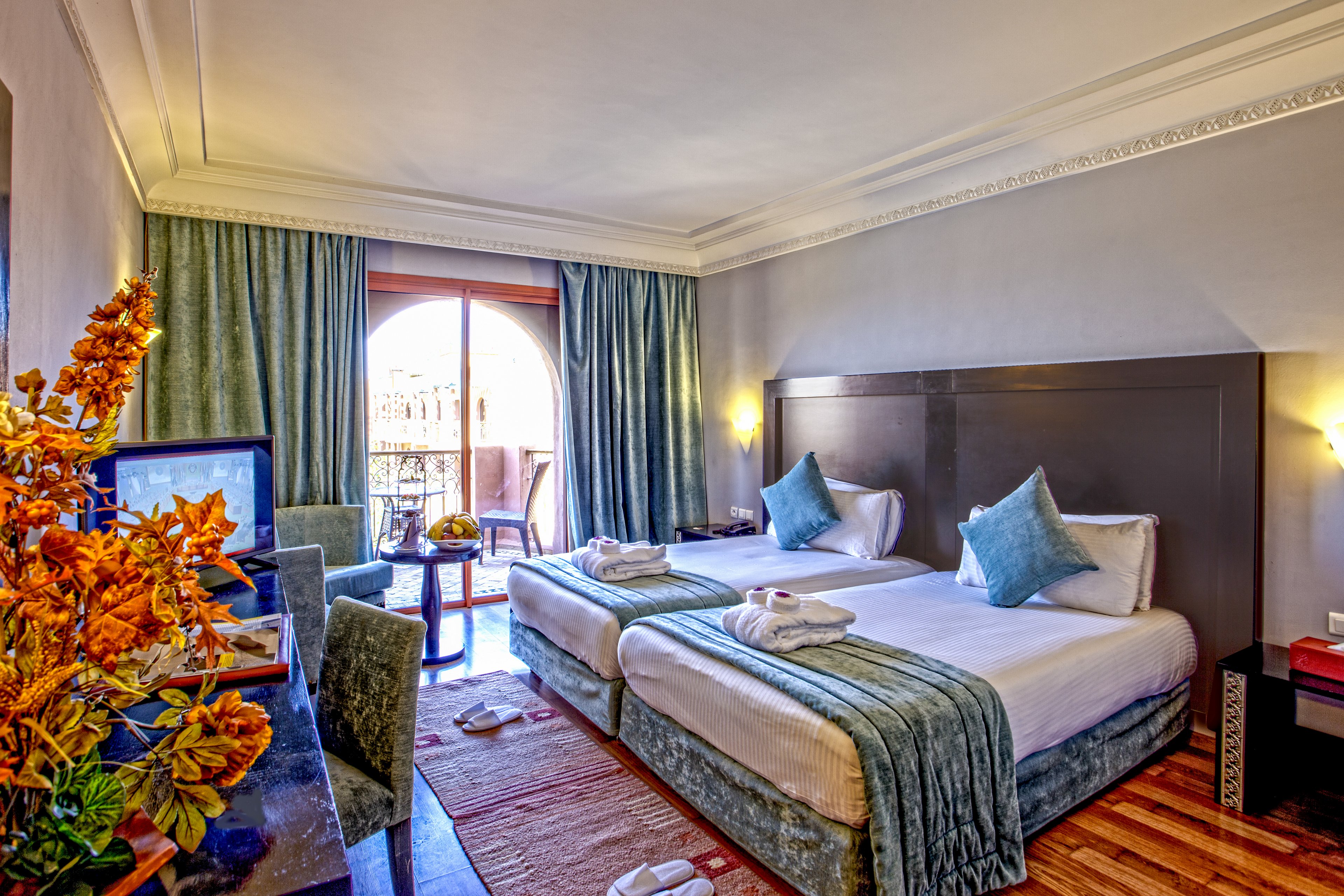 Palm Plaza Hotel & Spa