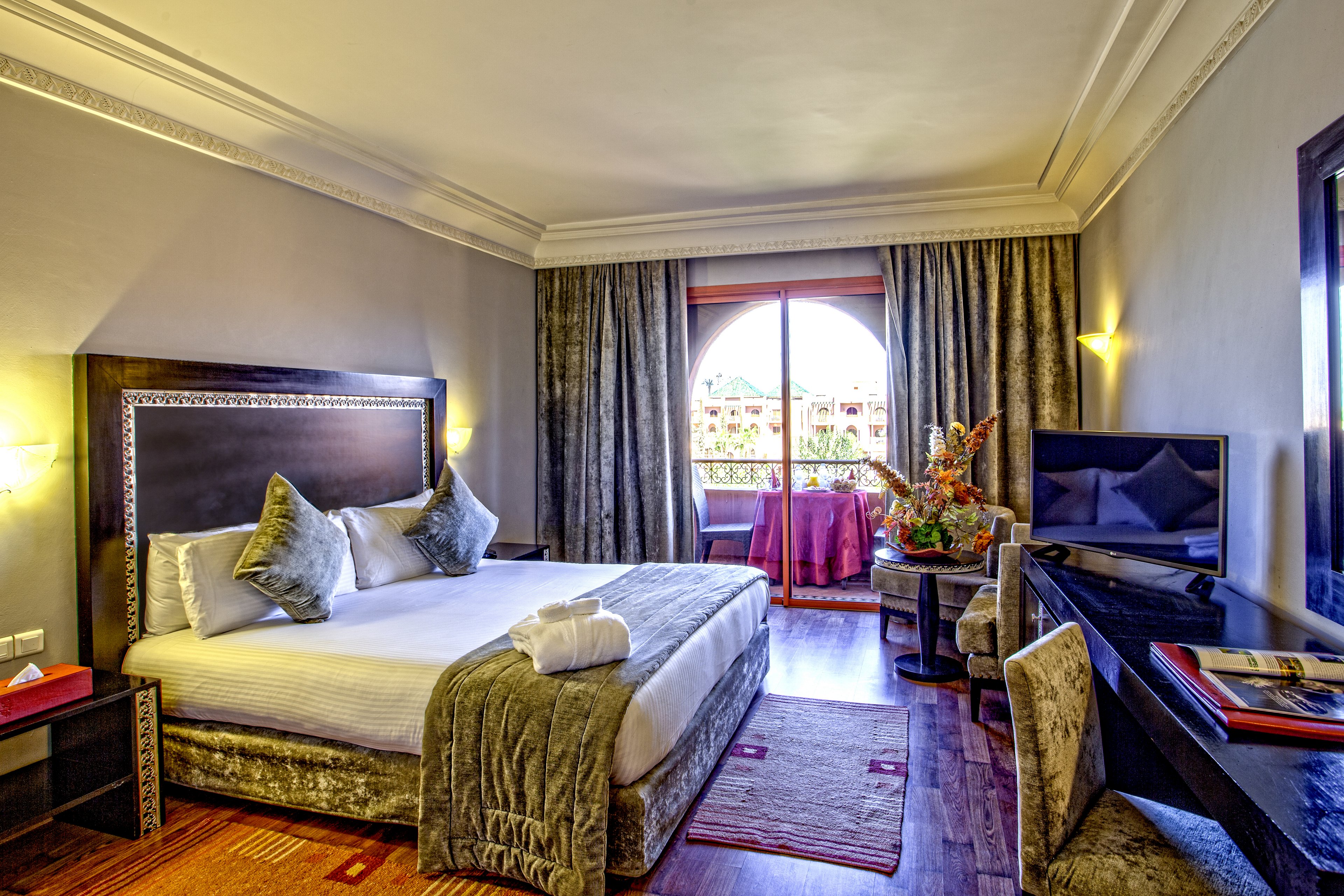 Palm Plaza Hotel & Spa