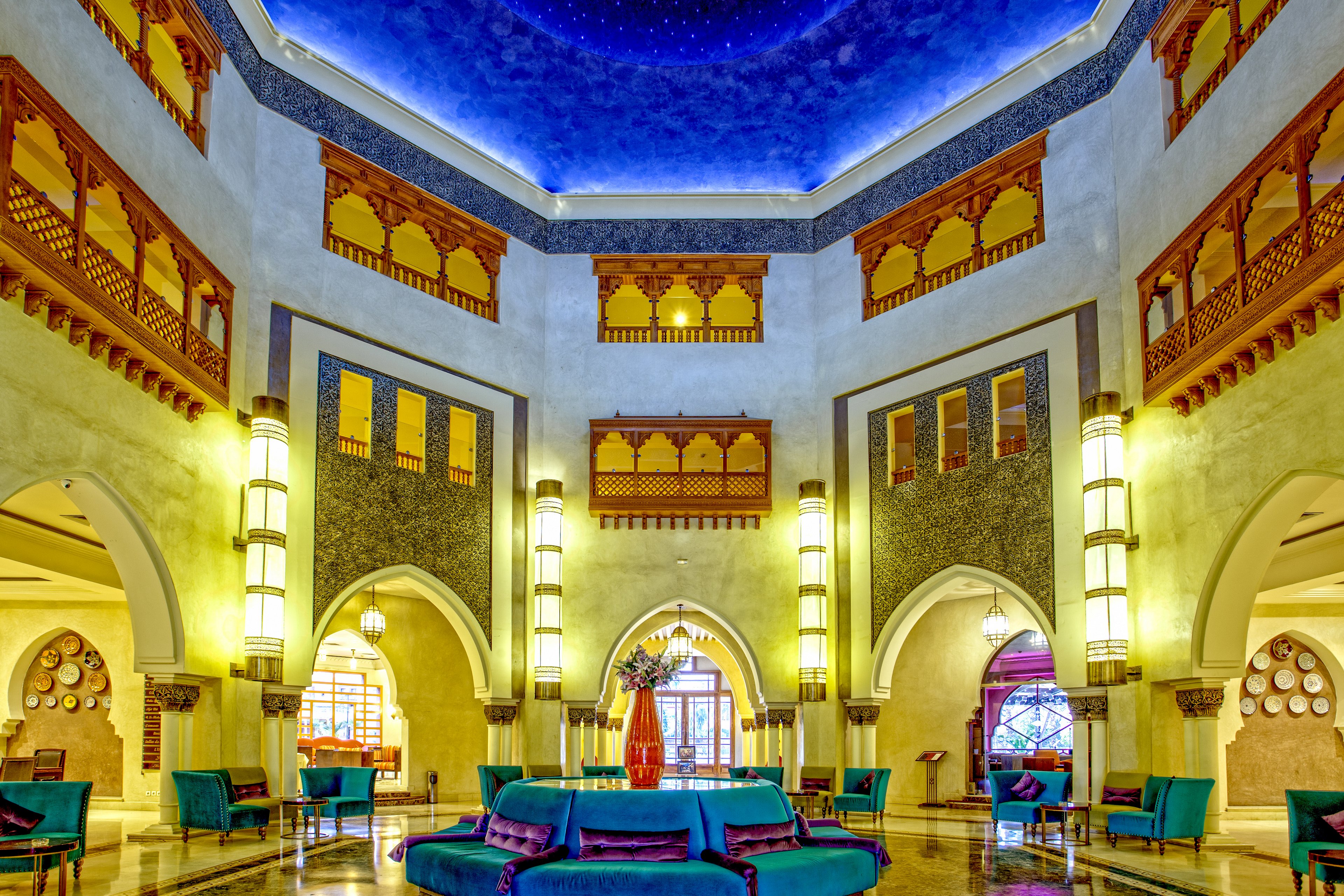 Palm Plaza Hotel & Spa