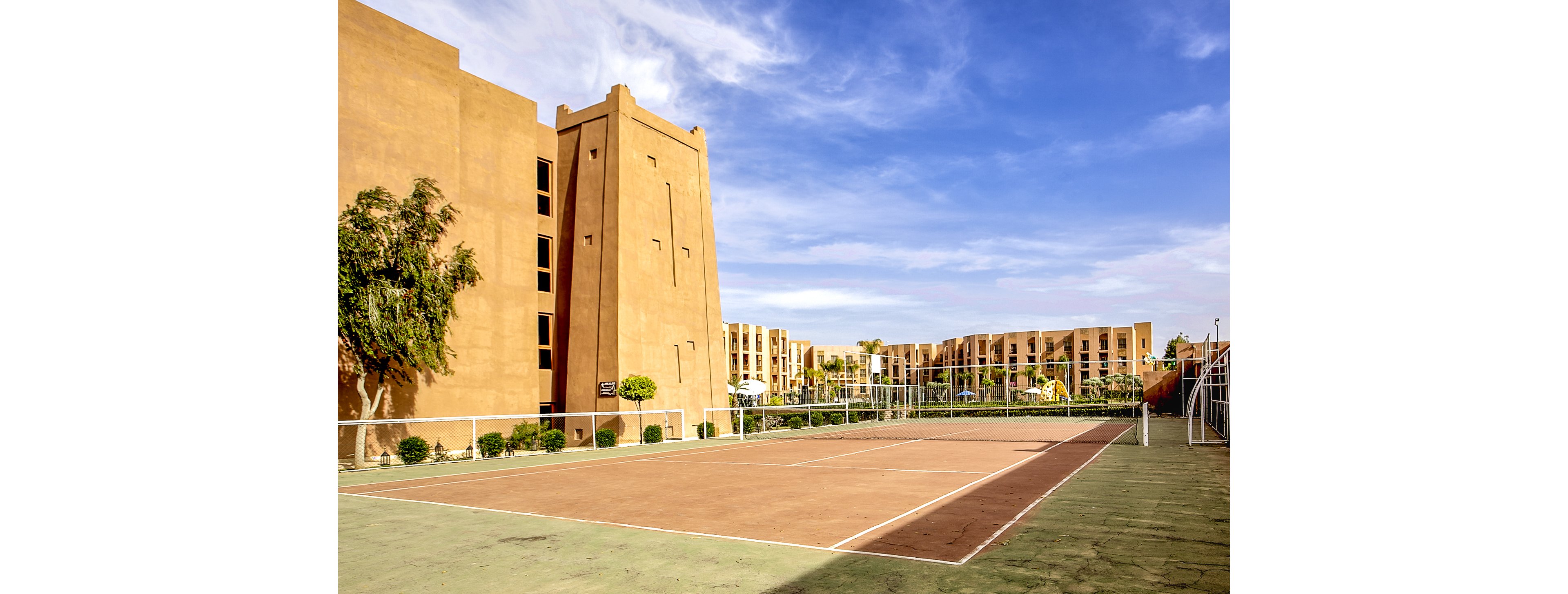 Palm Plaza Hotel & Spa