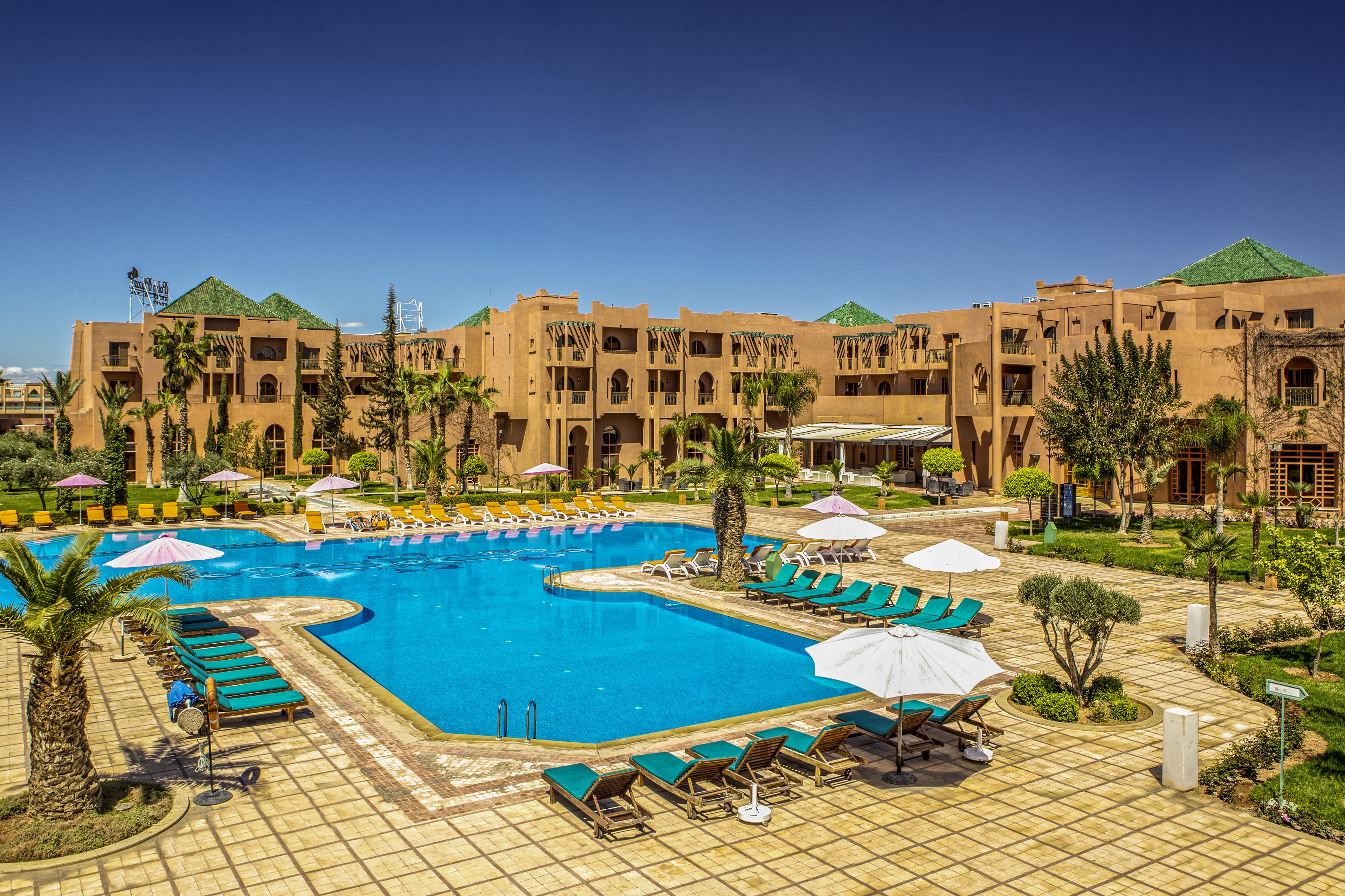 Palm Plaza Hotel & Spa