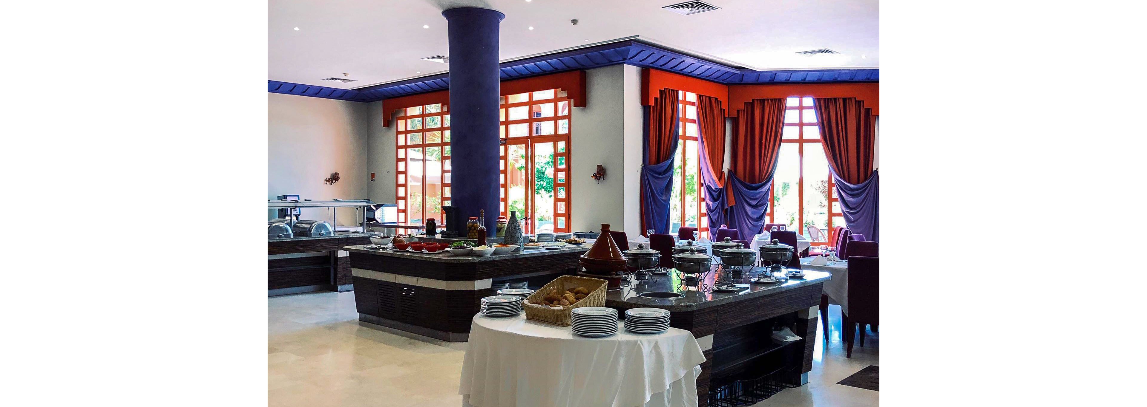 Palm Plaza Hotel & Spa