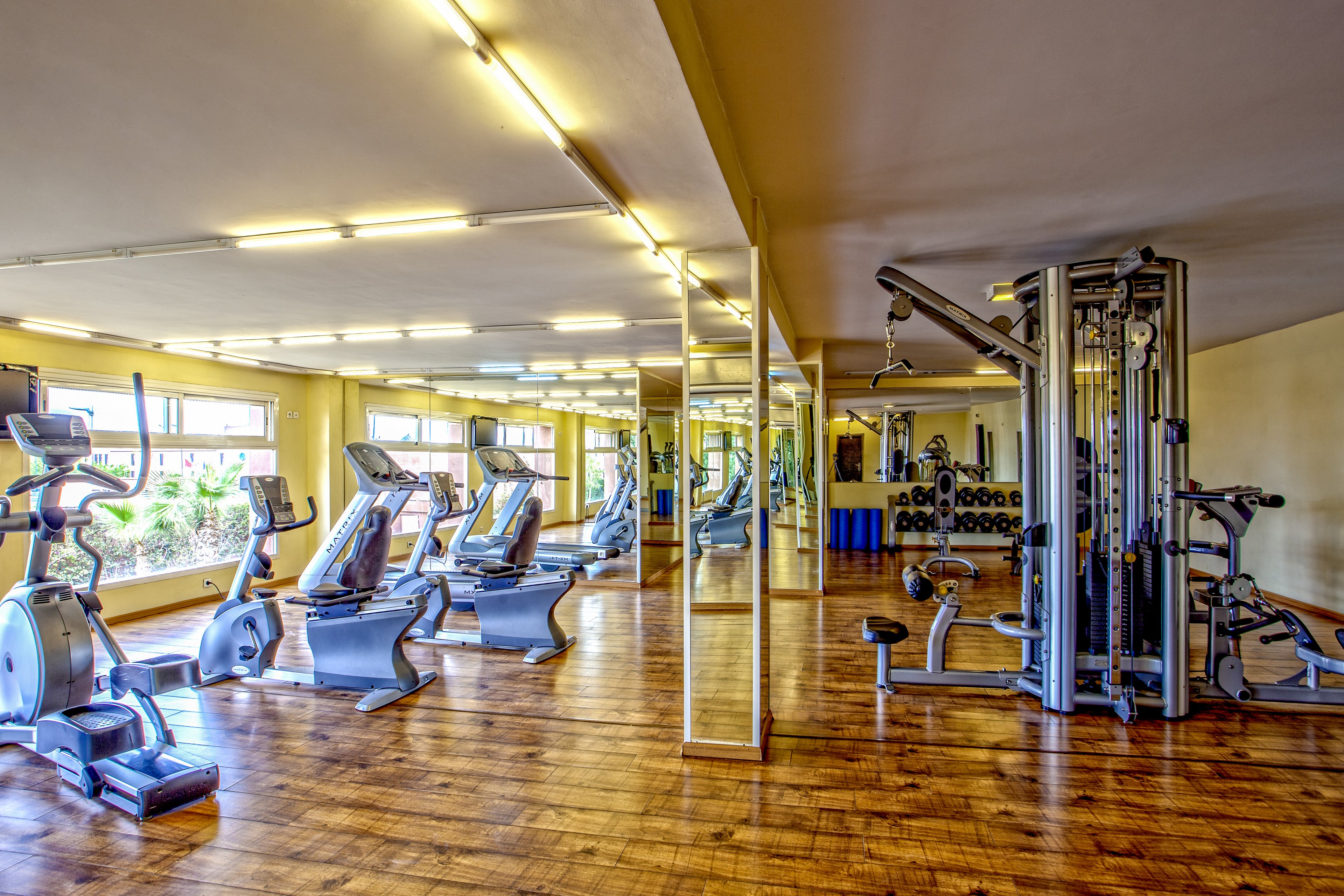 Palm Plaza Hotel & Spa