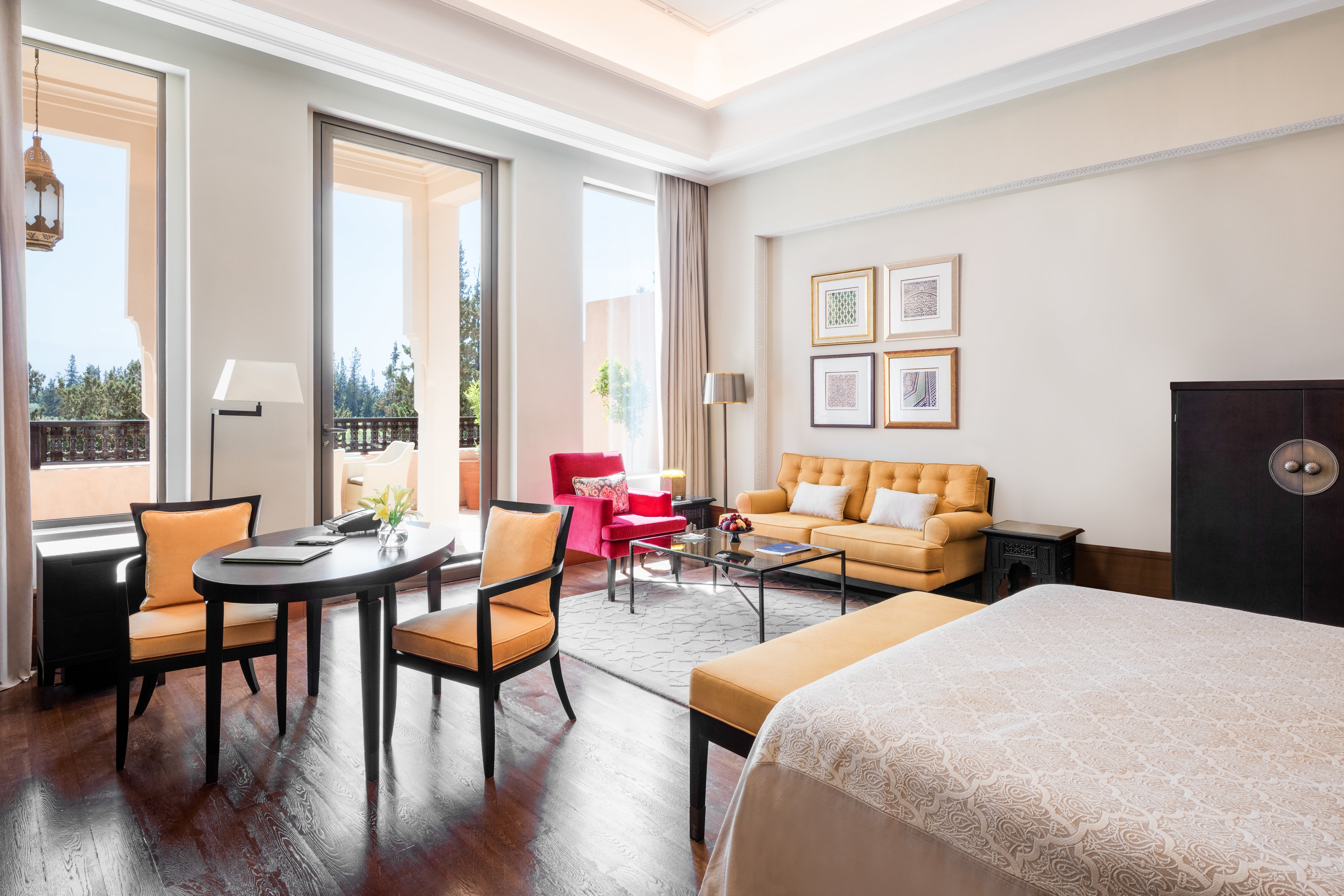 The Oberoi Marrakech