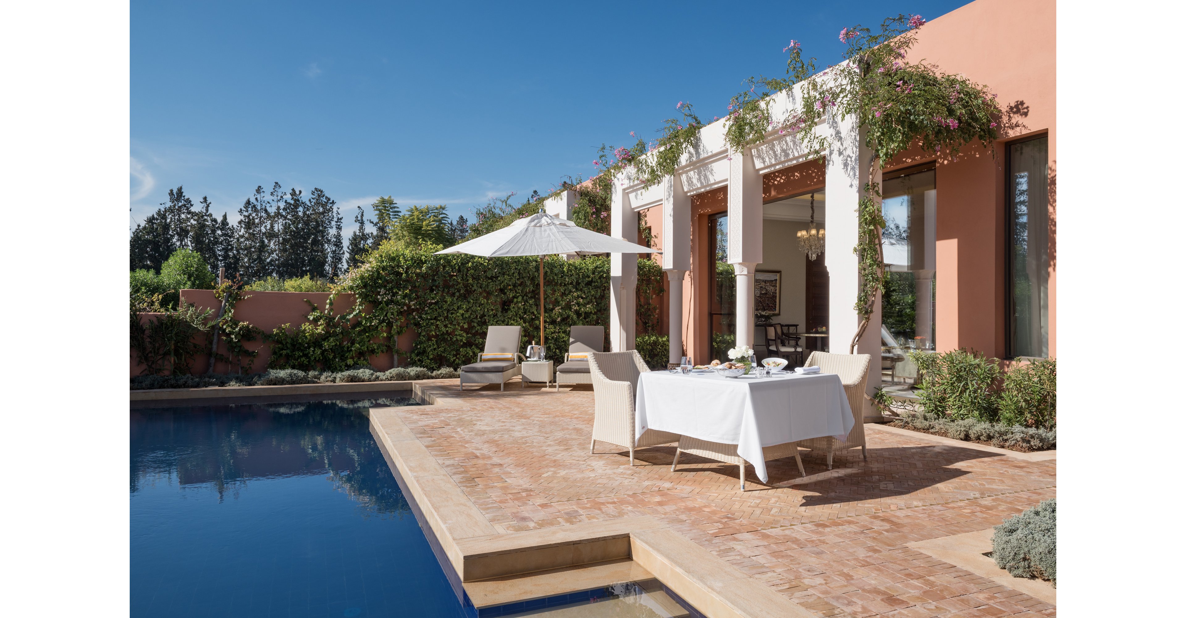 The Oberoi Marrakech