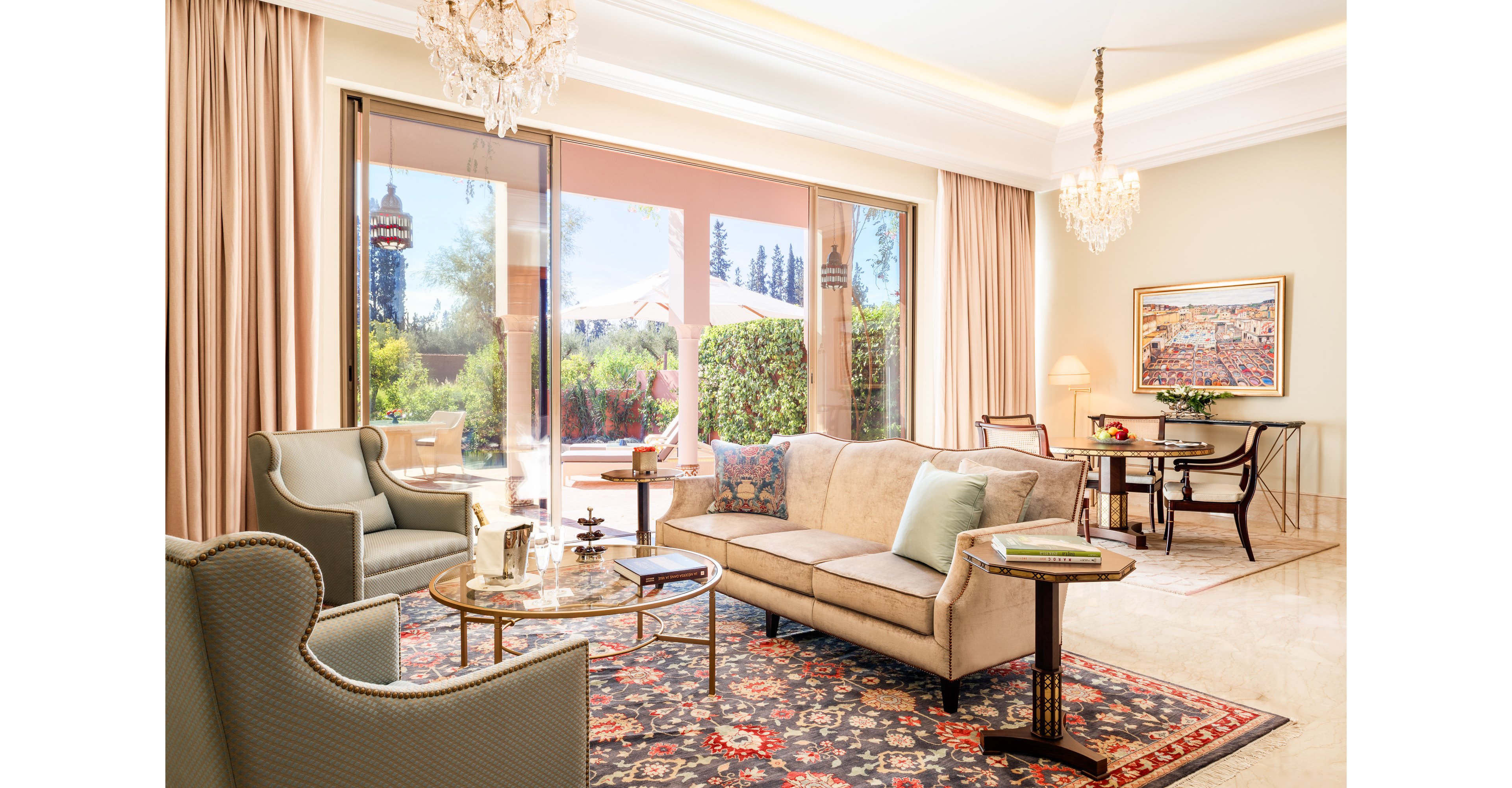 The Oberoi Marrakech