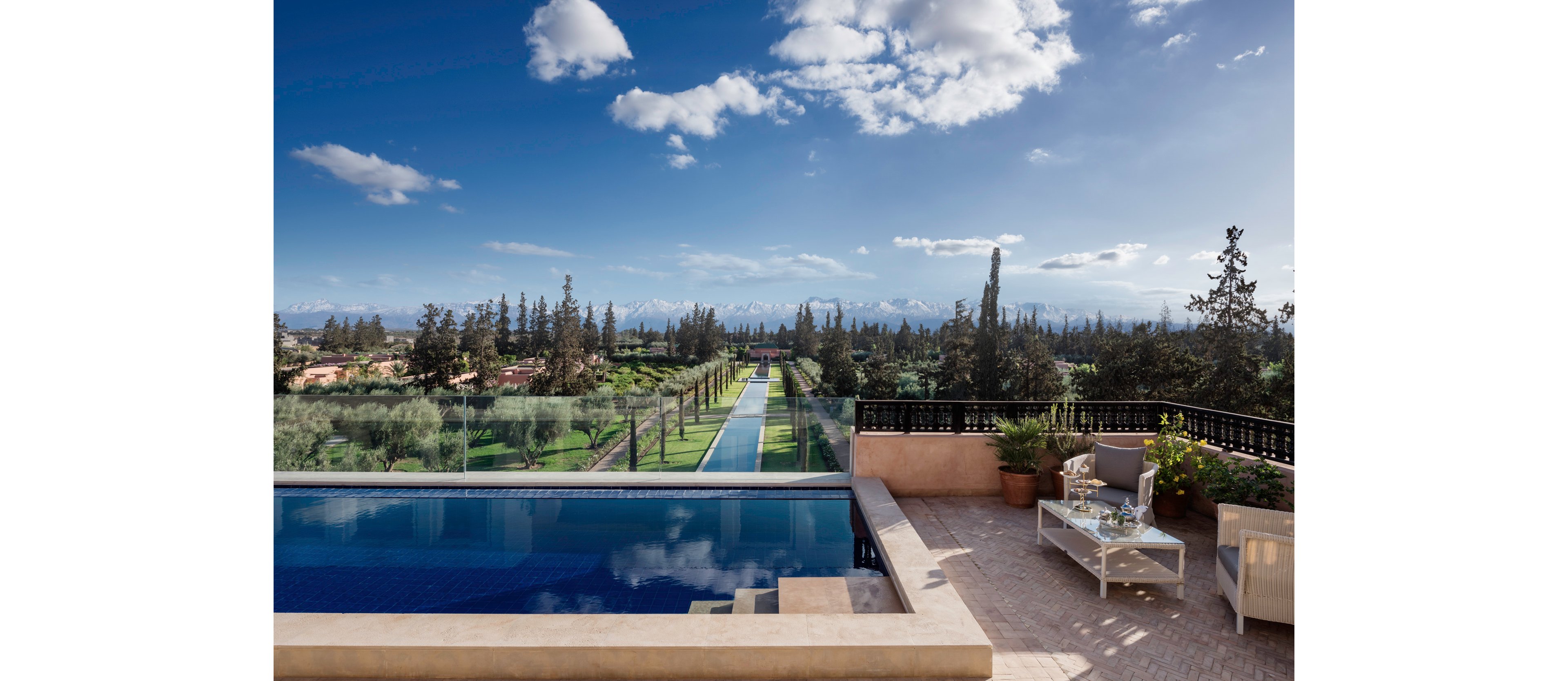 The Oberoi Marrakech