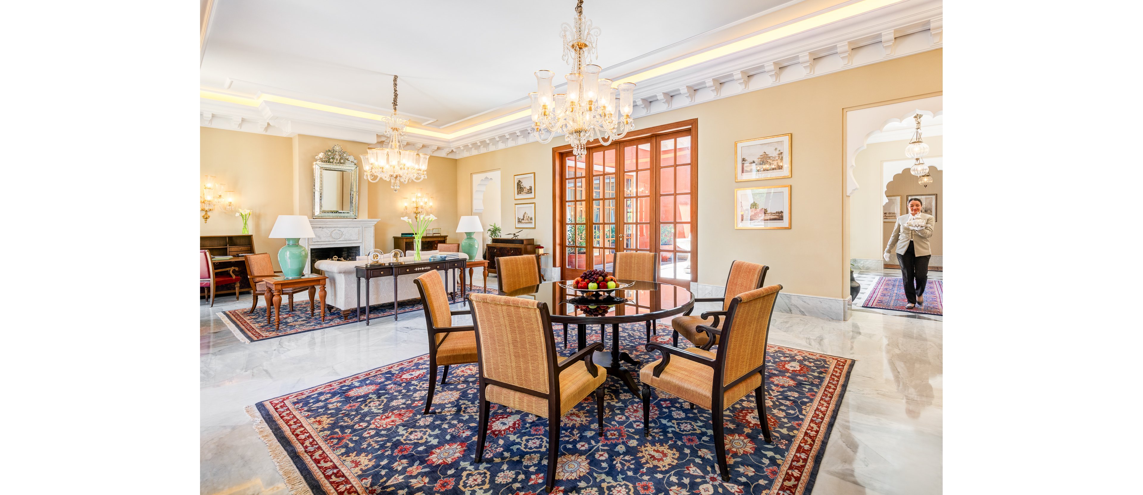 The Oberoi Marrakech