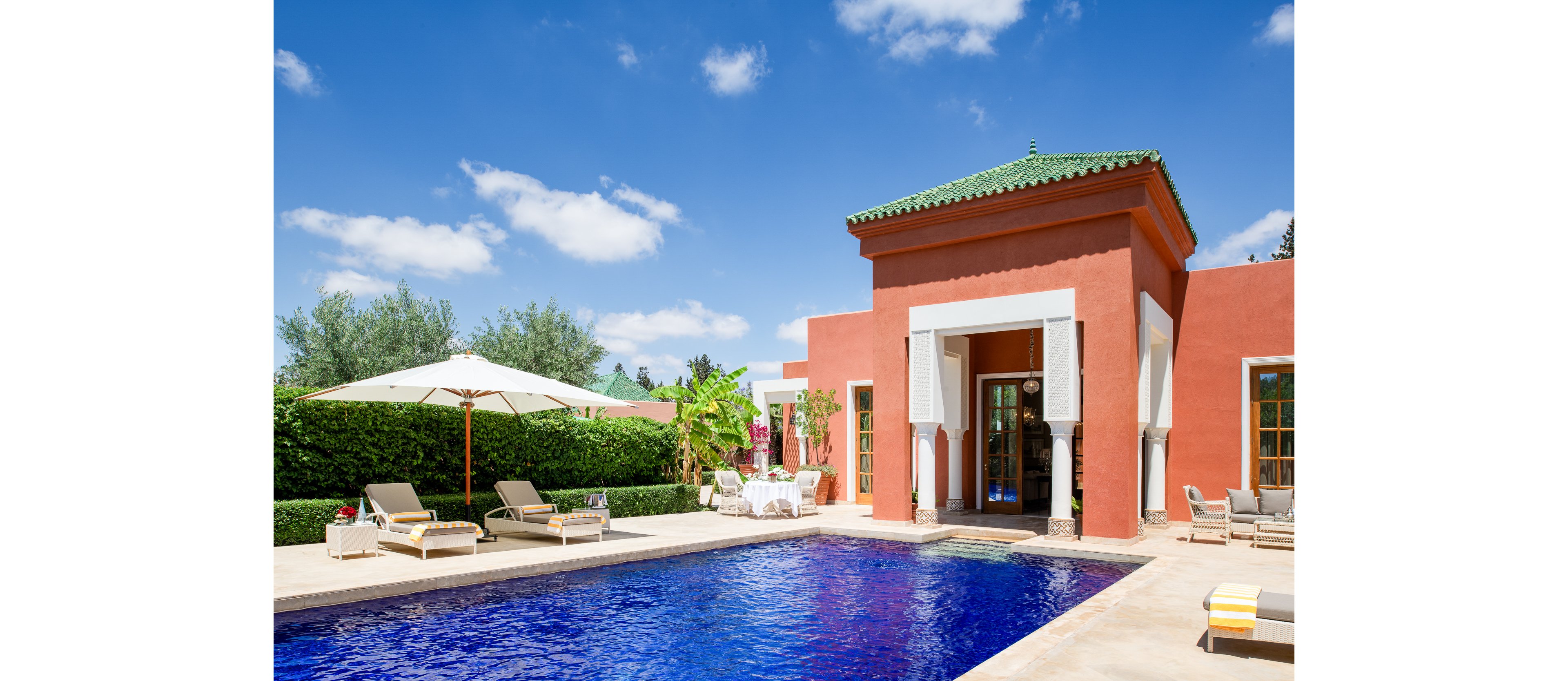 The Oberoi Marrakech