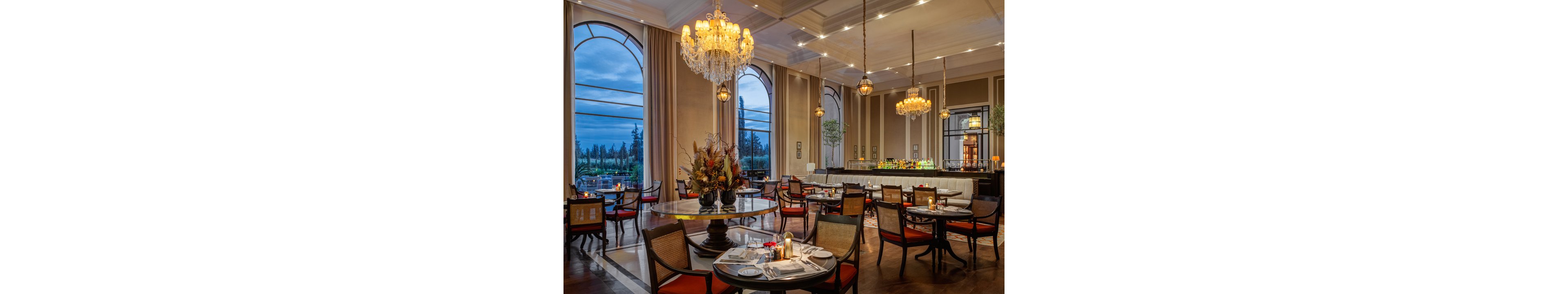 The Oberoi Marrakech