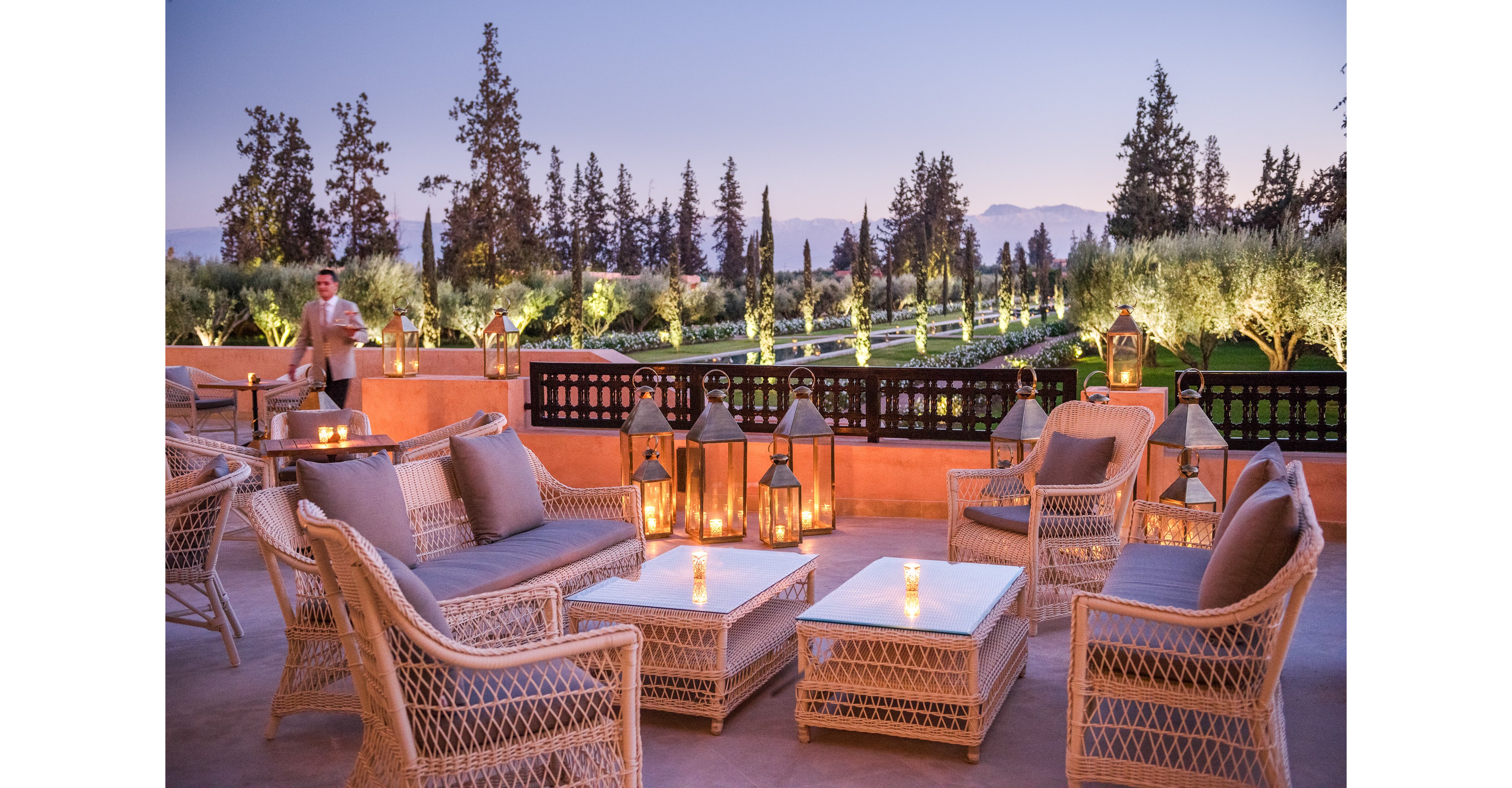 The Oberoi Marrakech