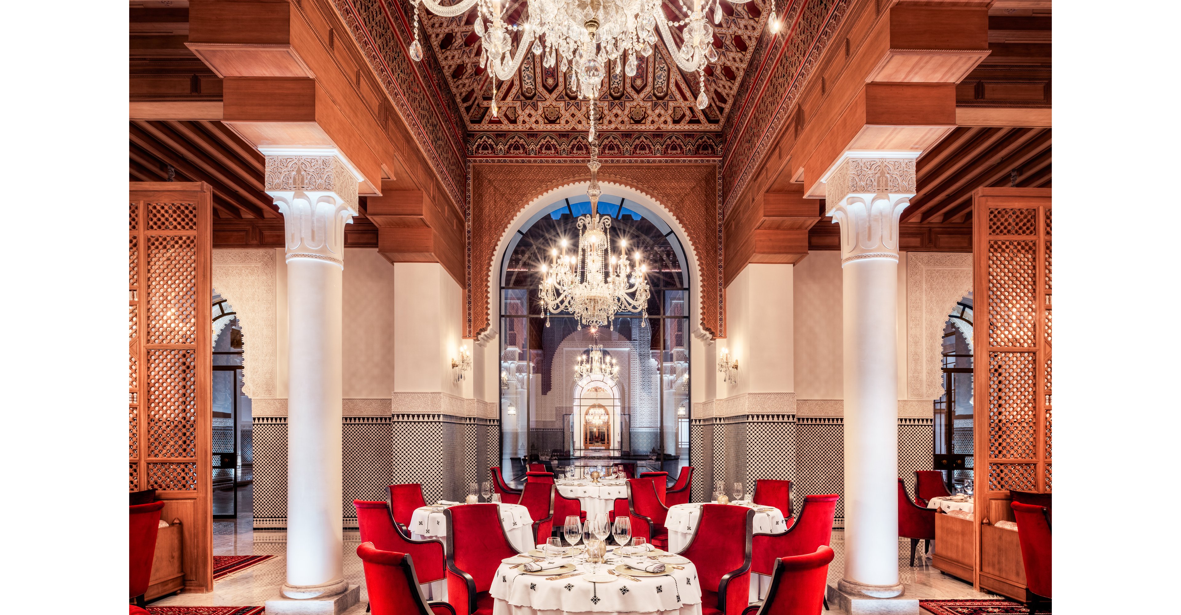 The Oberoi Marrakech